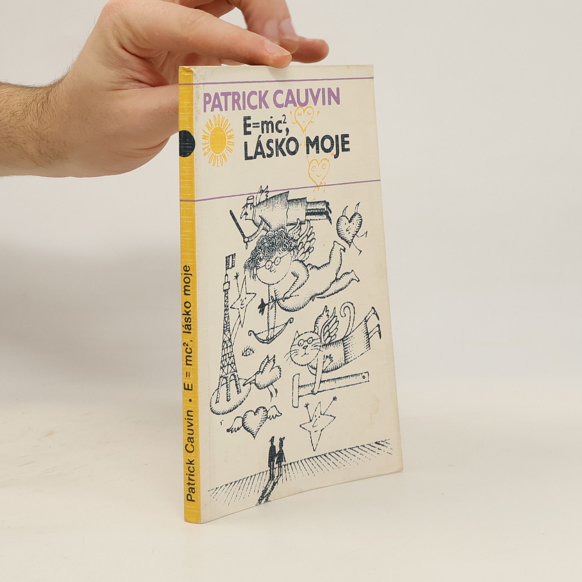 Adolf Born E=mc², lásko moje