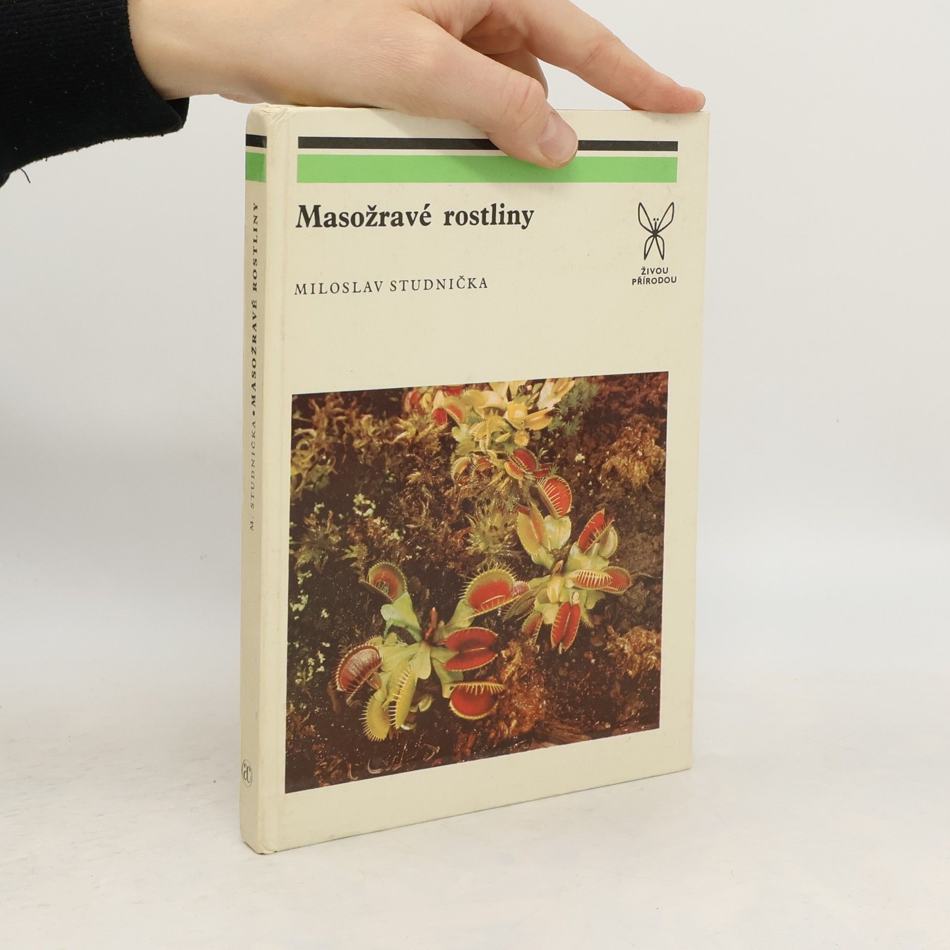 Masožravé rostliny