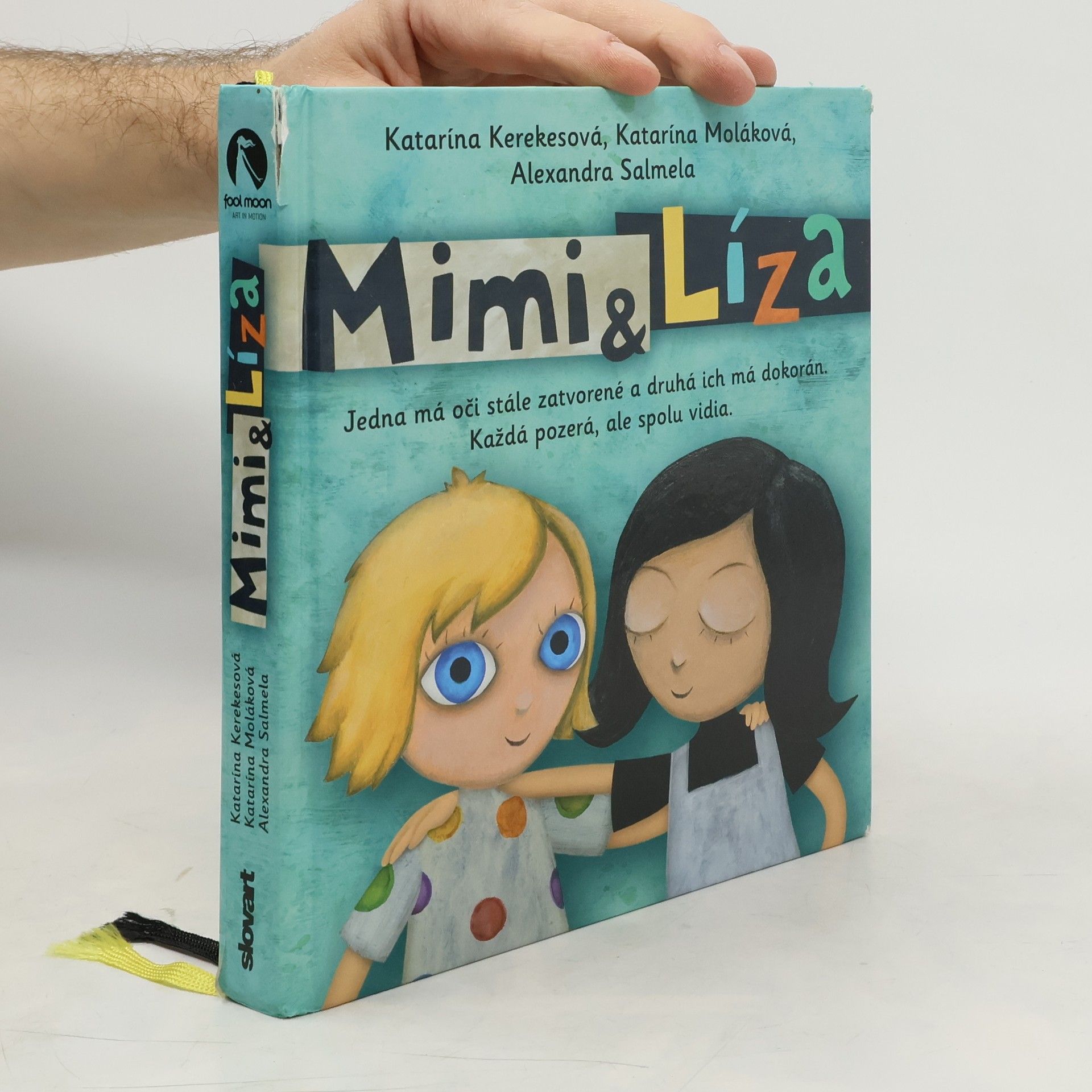 Alexandra Salmela Mimi & Líza