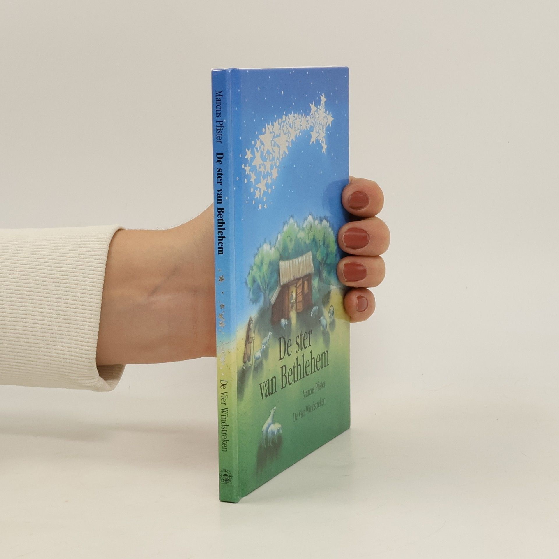 Marcus Pfister De ster van Betlehem