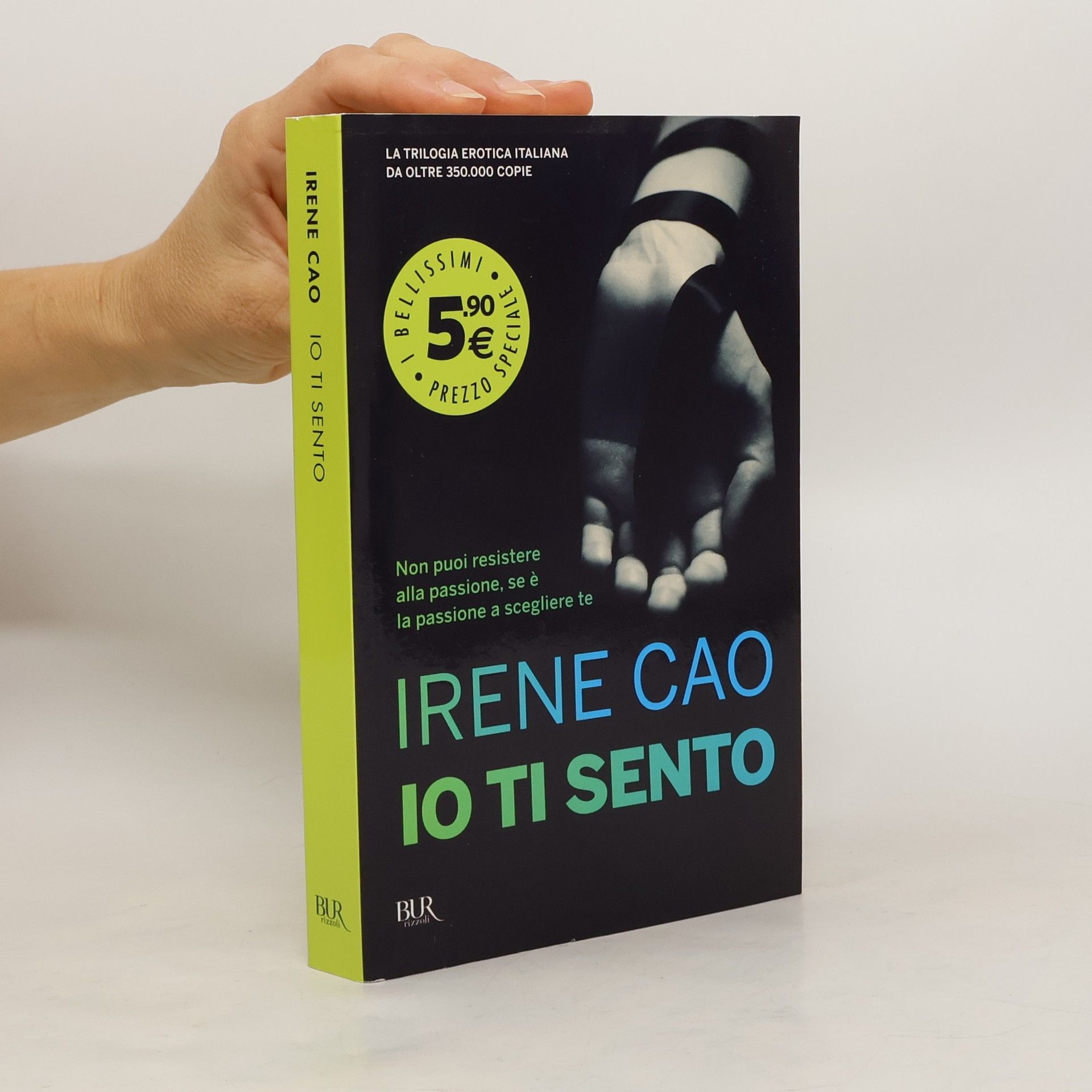 Irene Cao Io ti sento
