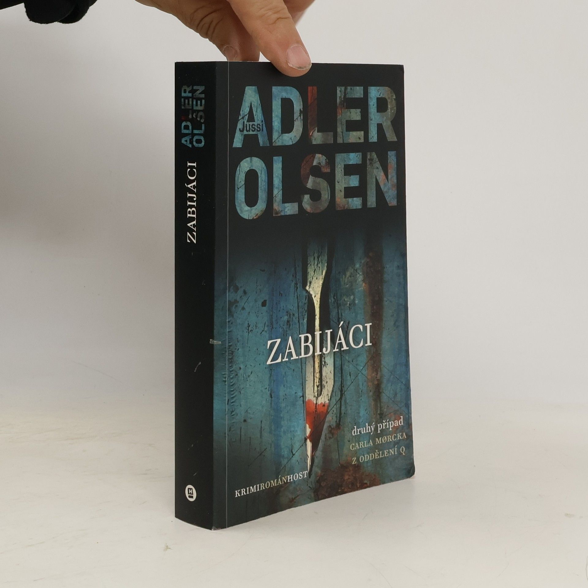 Jussi Adler-Olsen Zabijáci