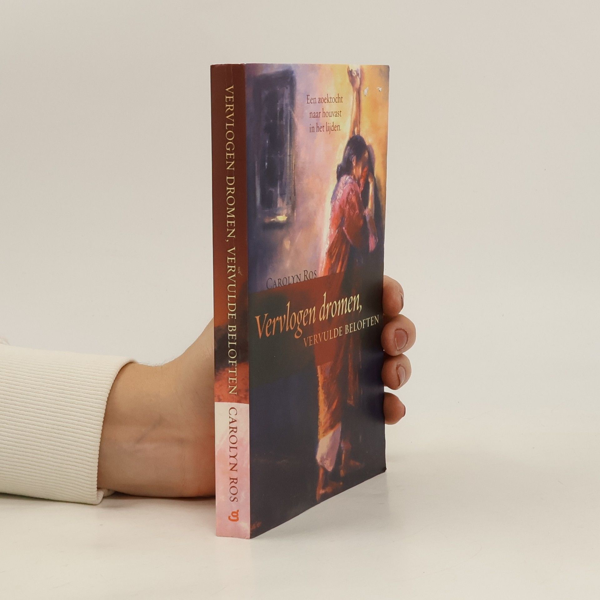 Carolyn Ros Vervlogen dromen, vervulde beloften