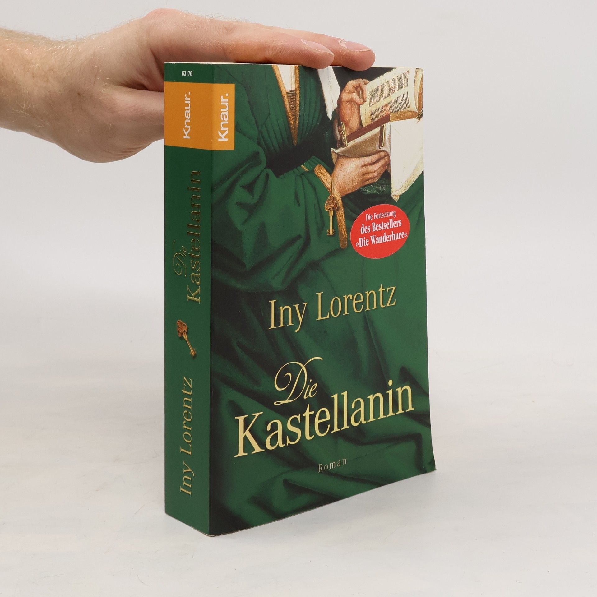 Iny Lorentz Die Kastellanin