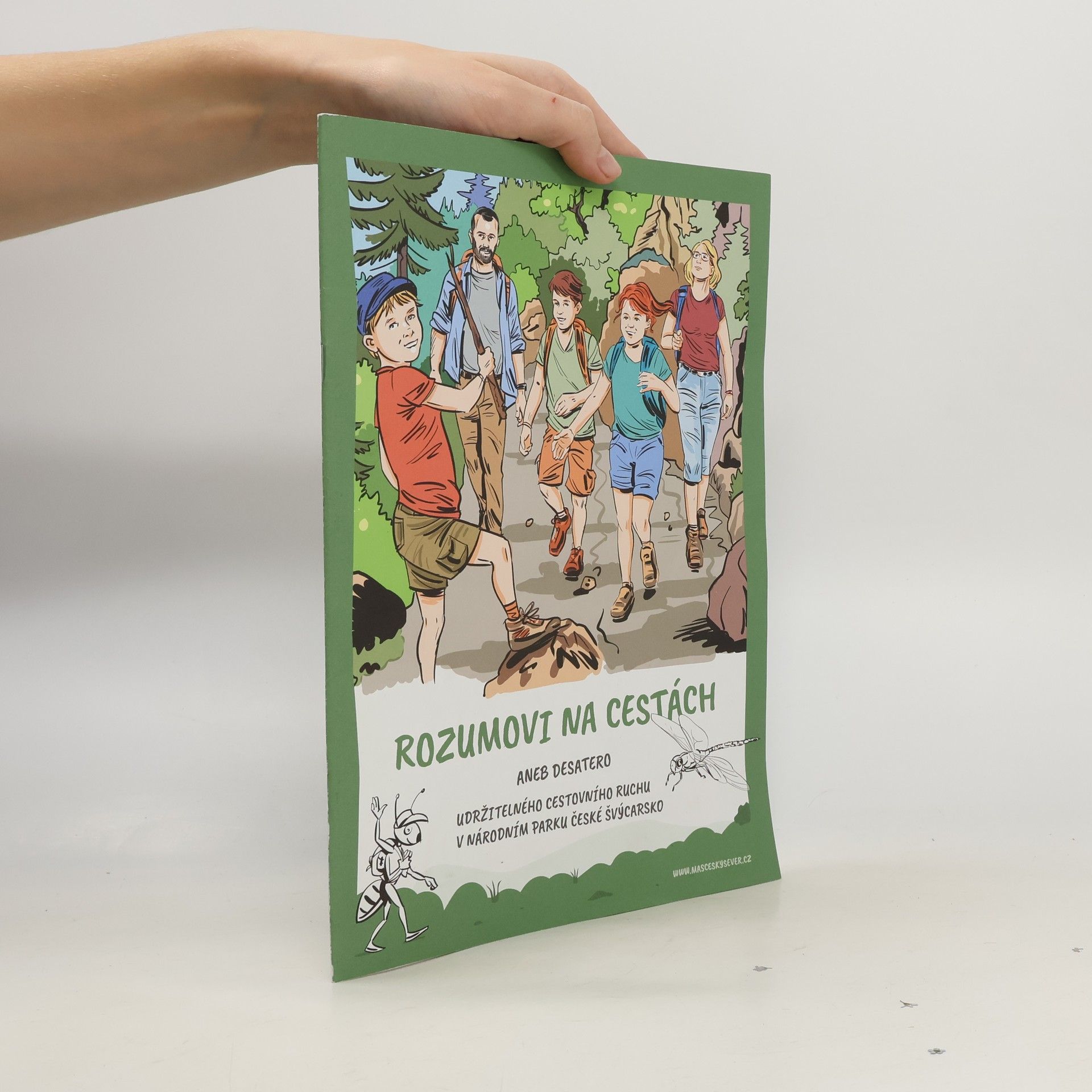 Collectif d'auteurs Rozumovi na cestách