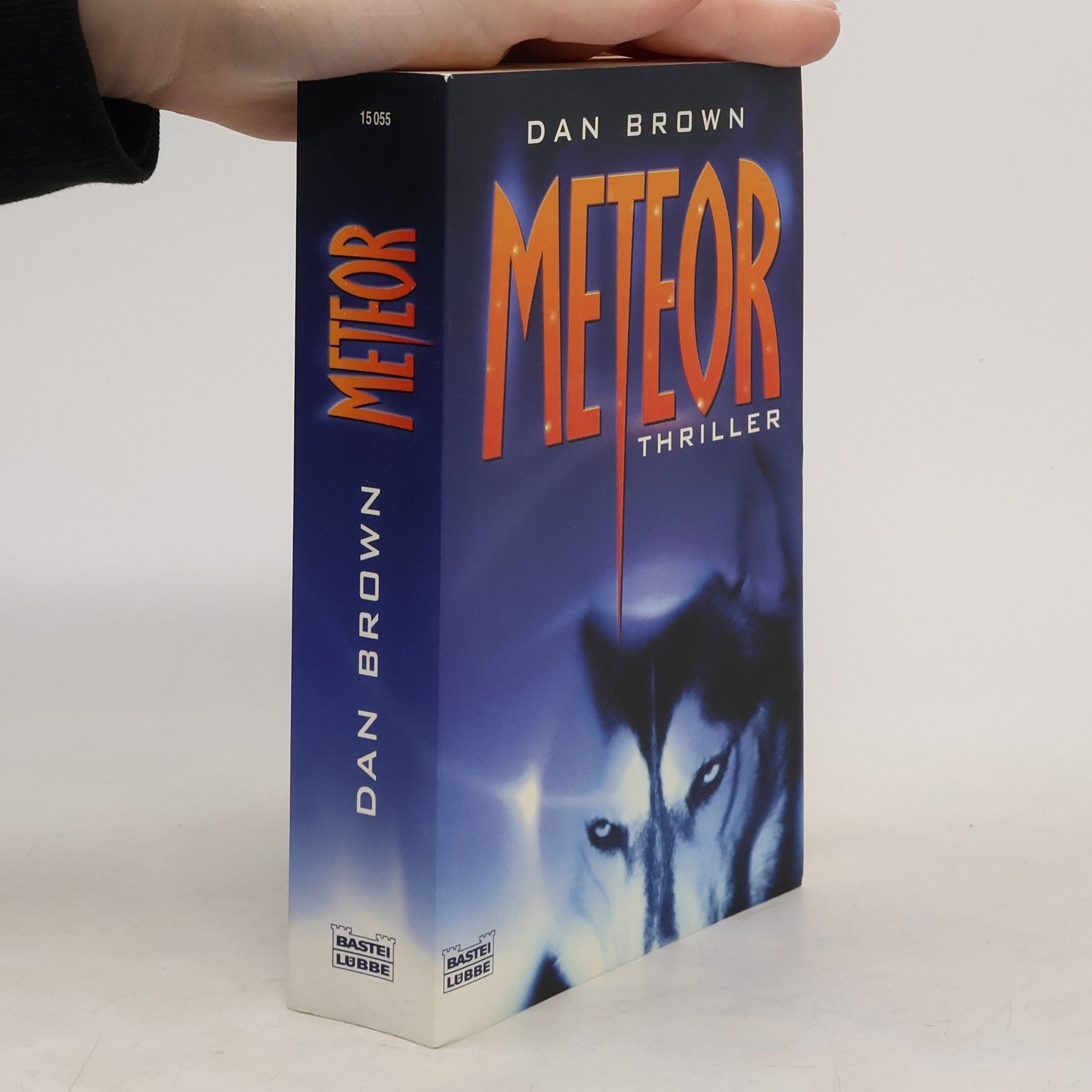 Dan Brown Meteor
