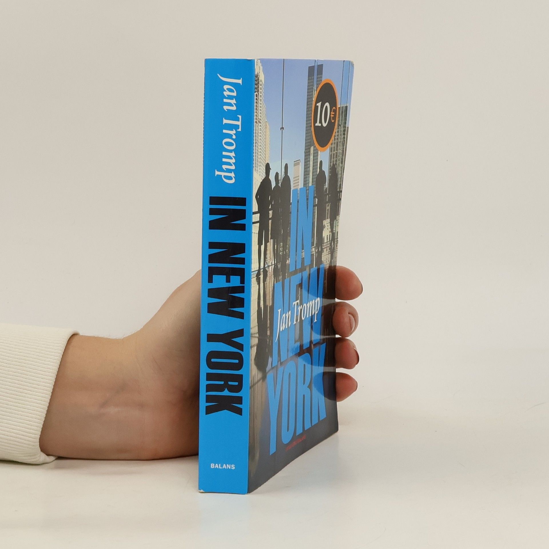 Jan Tromp In New York