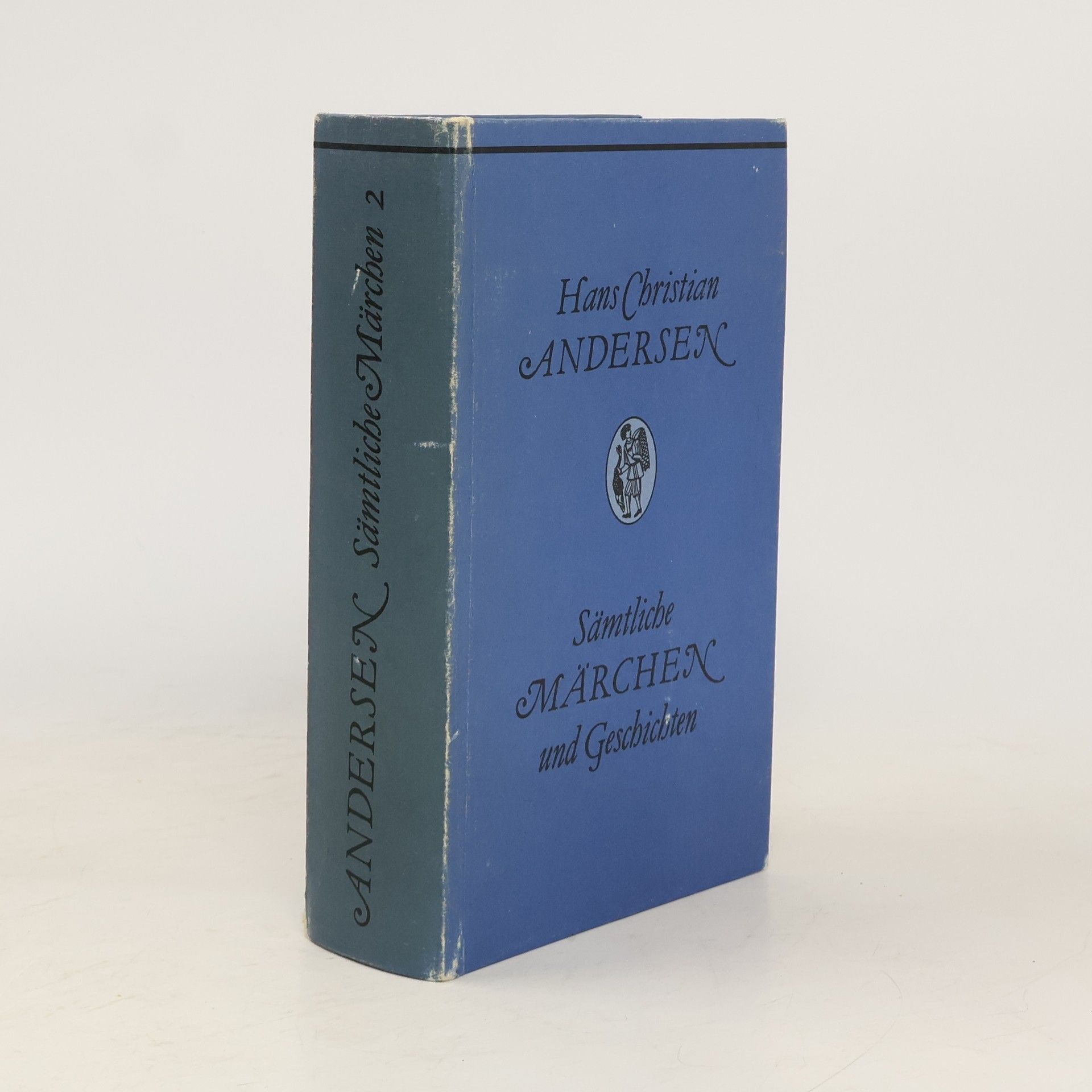 Hans Christian Andersen Sämtliche Märchen und Geschichten 2