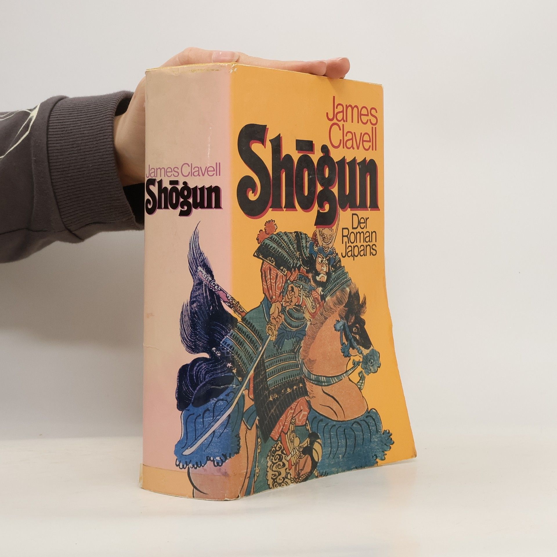 James Clavell Shogun