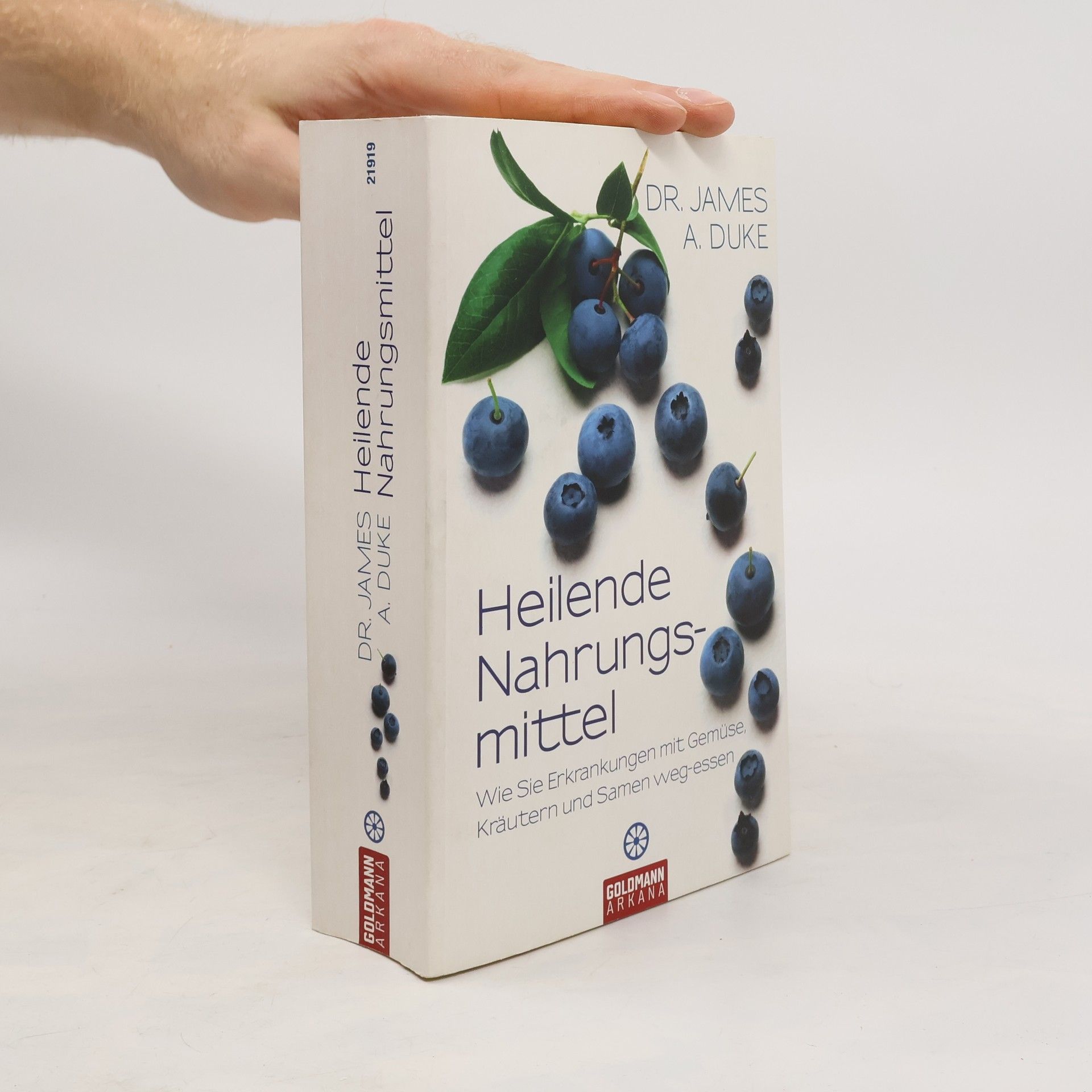 Heilende Nahrungsmittel