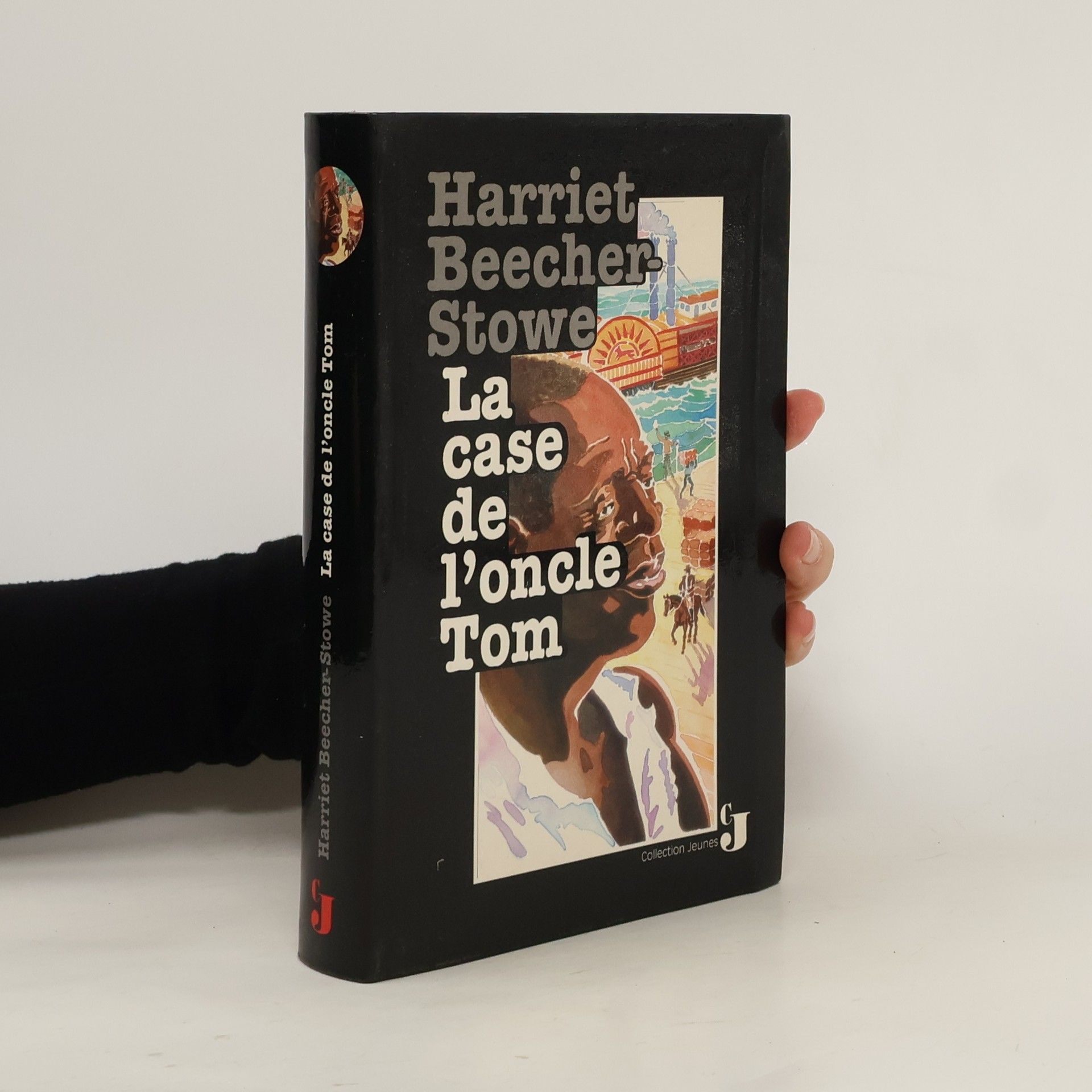 Collection Jeunes: La case de l'oncle Tom