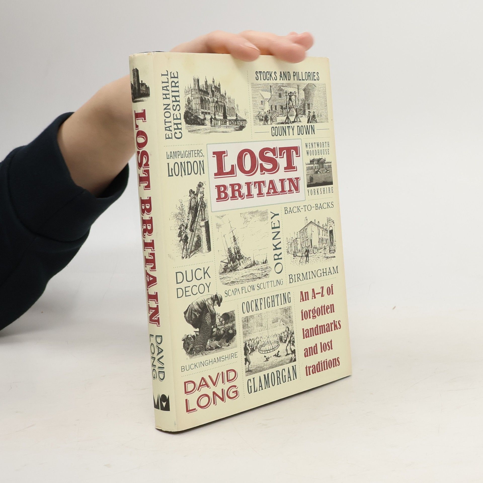 David Long Lost Britain