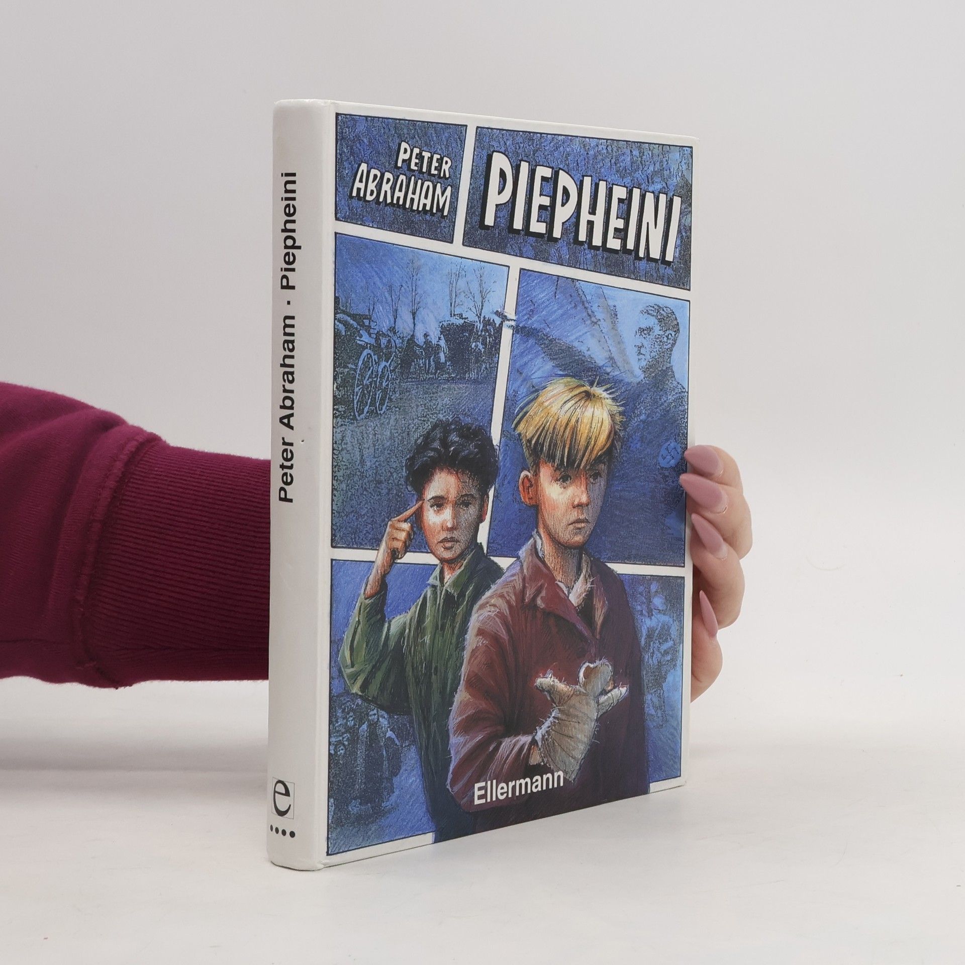 Peter Abraham Piepheini