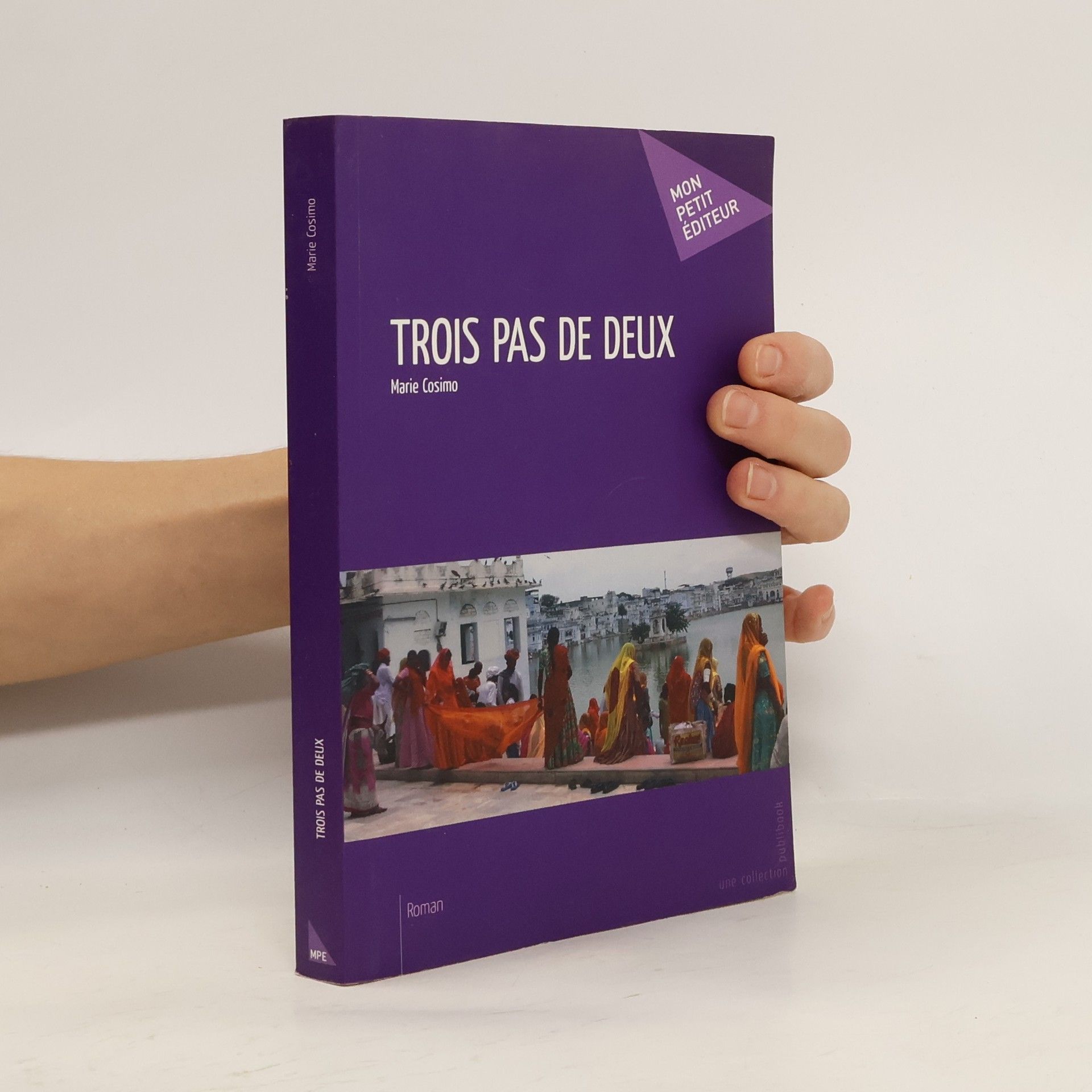 Marie Cosimo Trois pas de deux