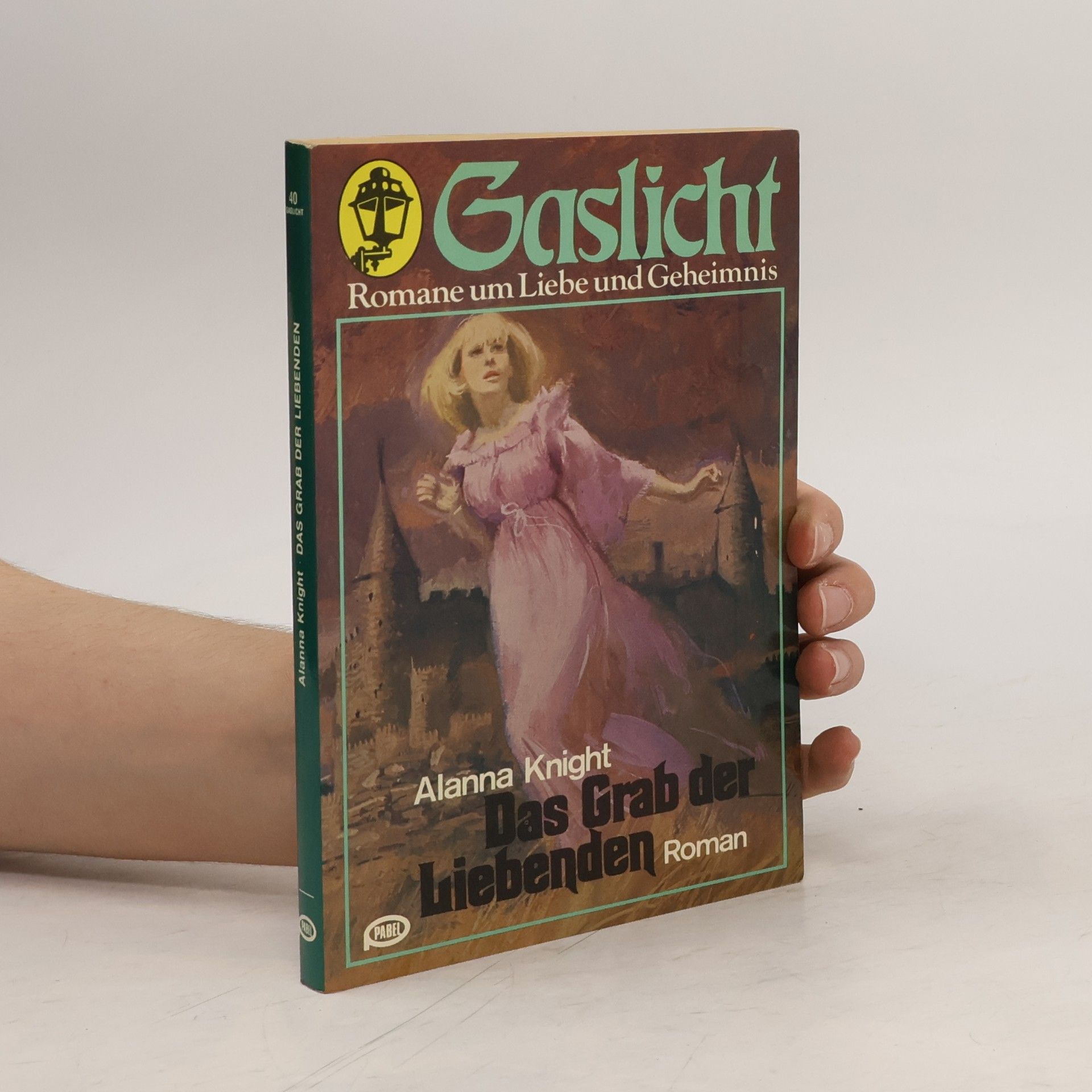 Alanna Knight Das Grab der Liebenden