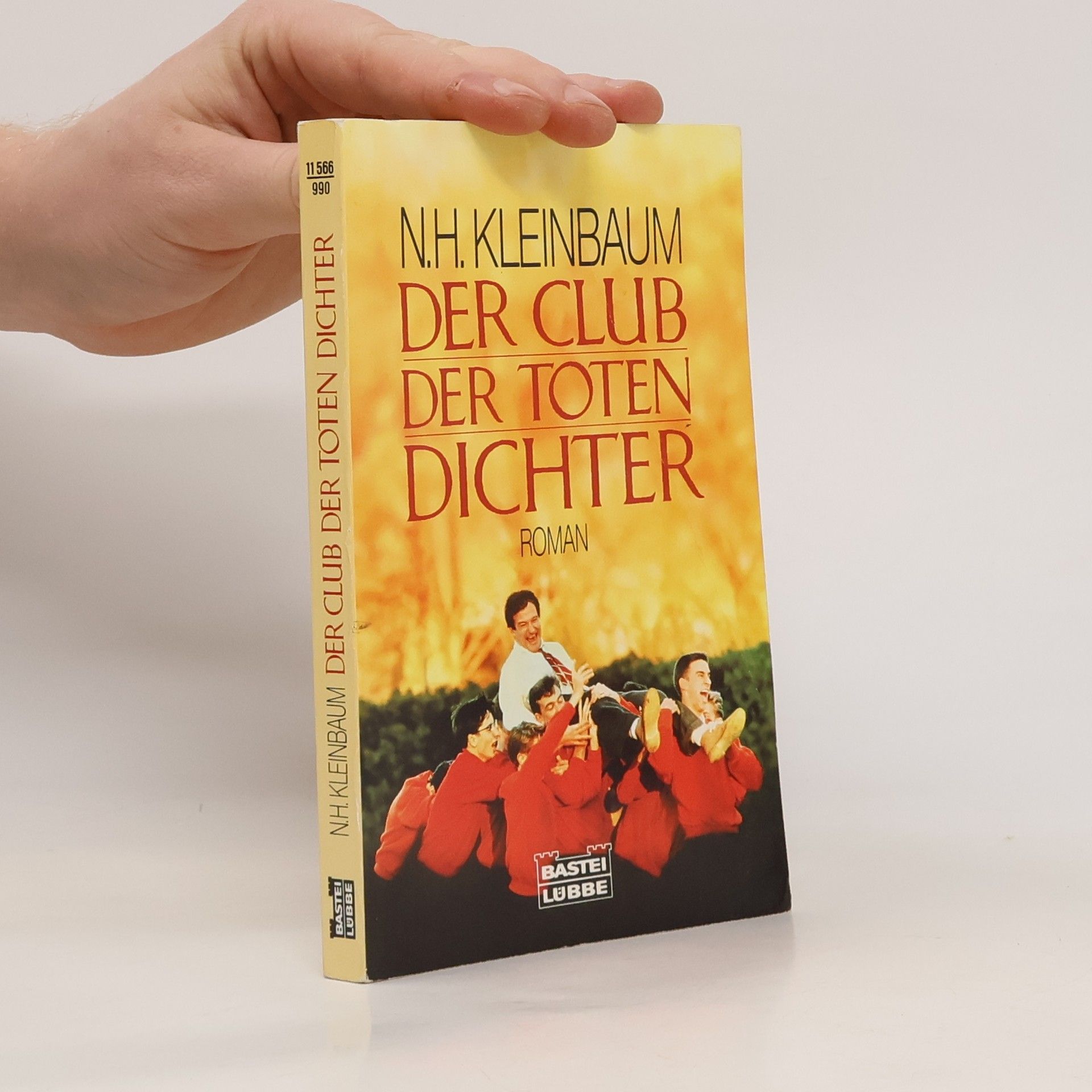 Nancy H. Kleinbaum Der club der toten dichter