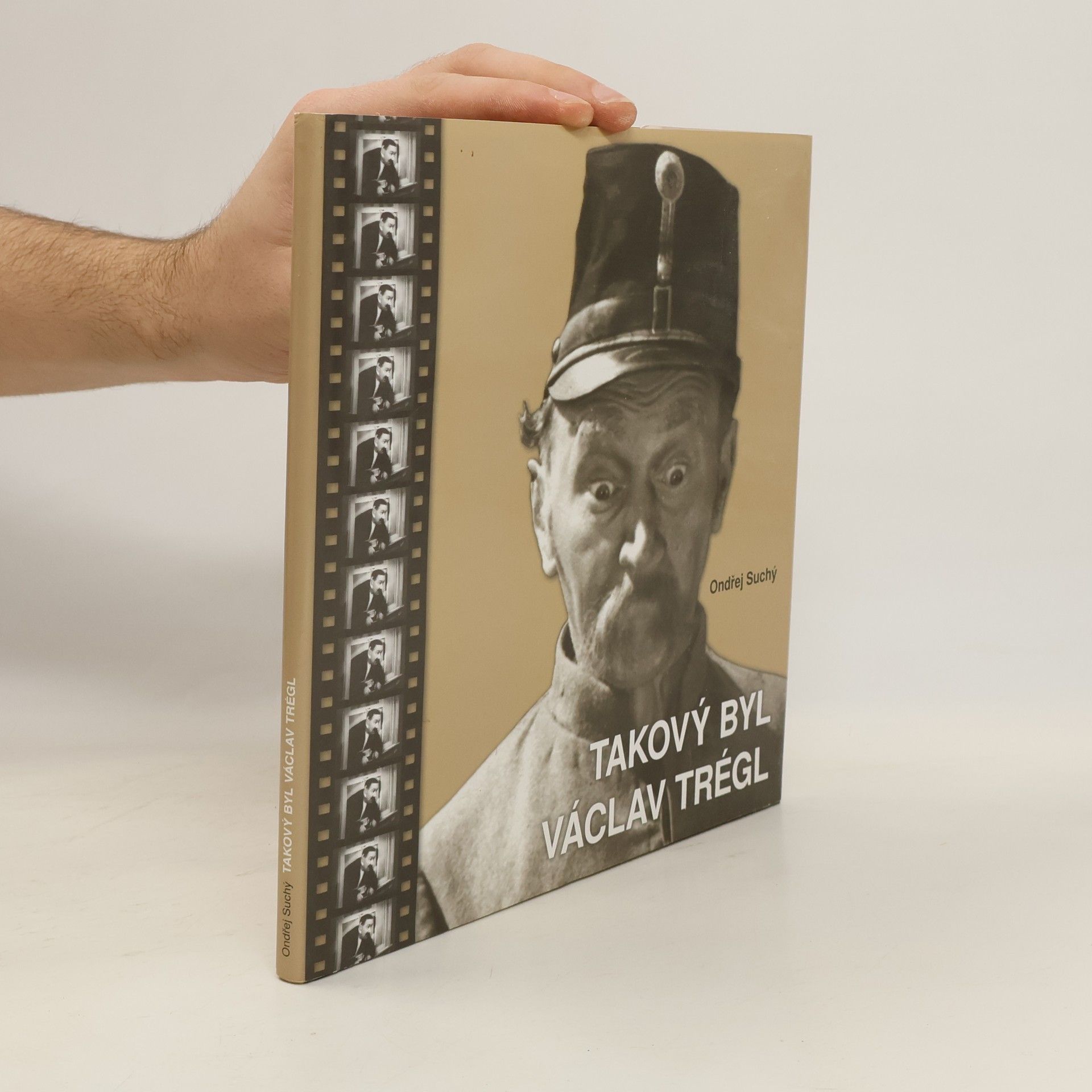 Ondřej Suchý Takový byl Václav Trégl