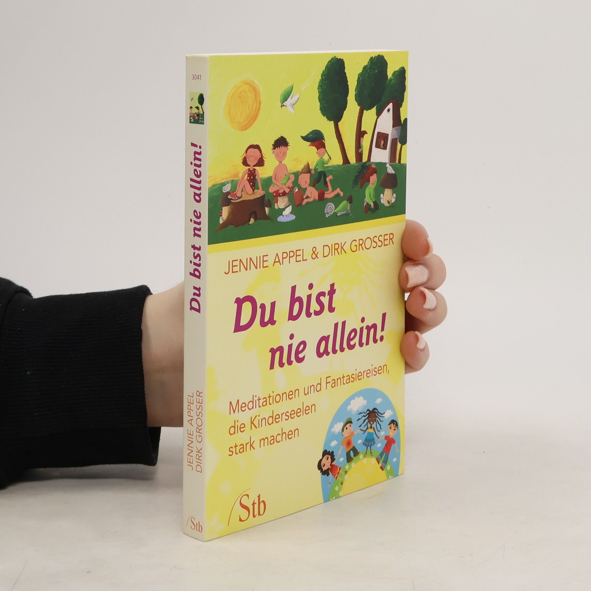 Jennie Appel Du bist nie allein!