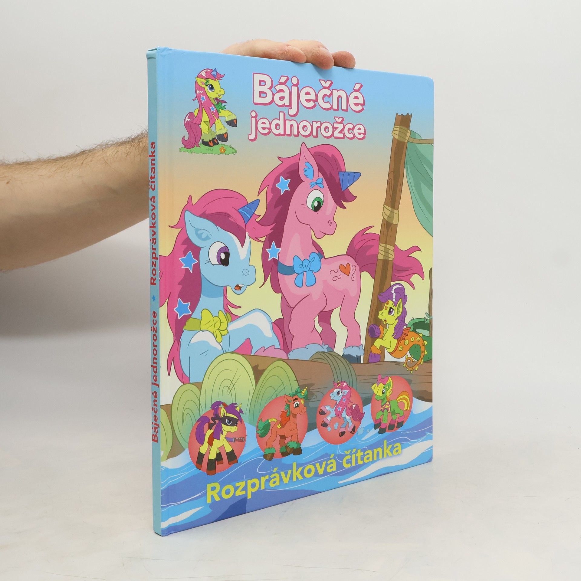 Autores varios Báječné jednorožce