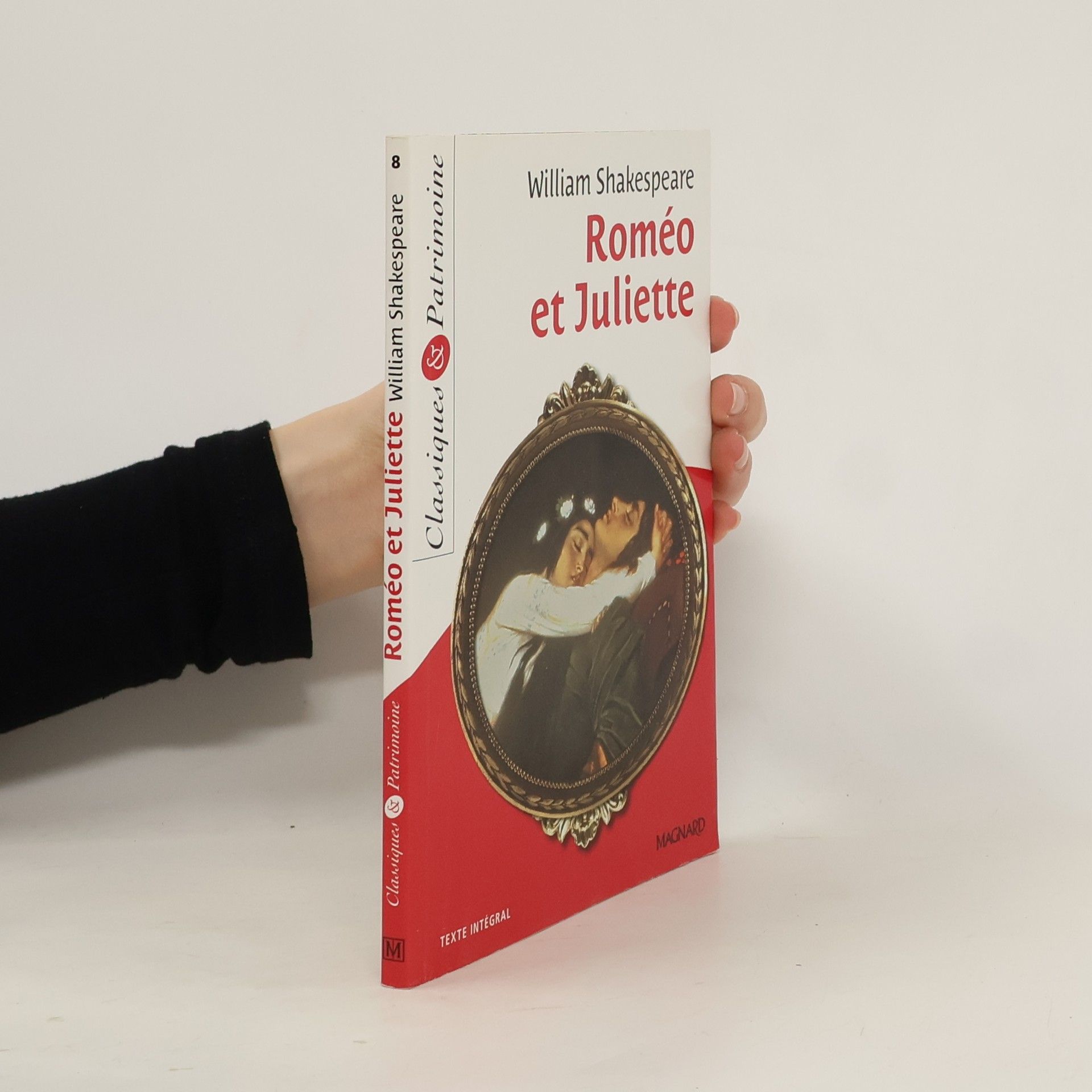 William Shakespeare Romeo et Juliette