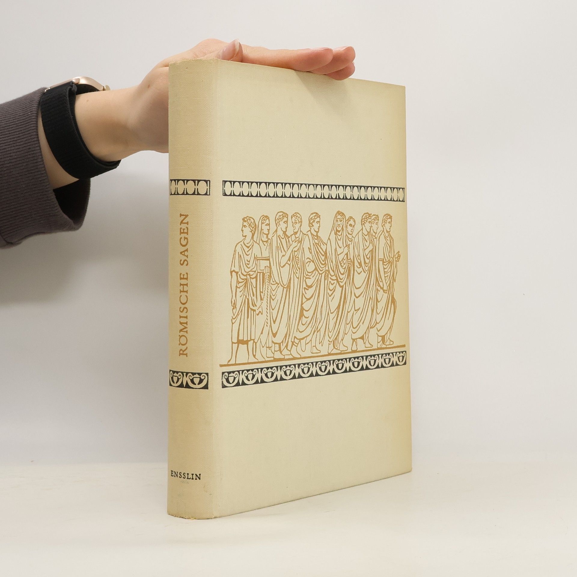 AA.VV. Römische Sagen