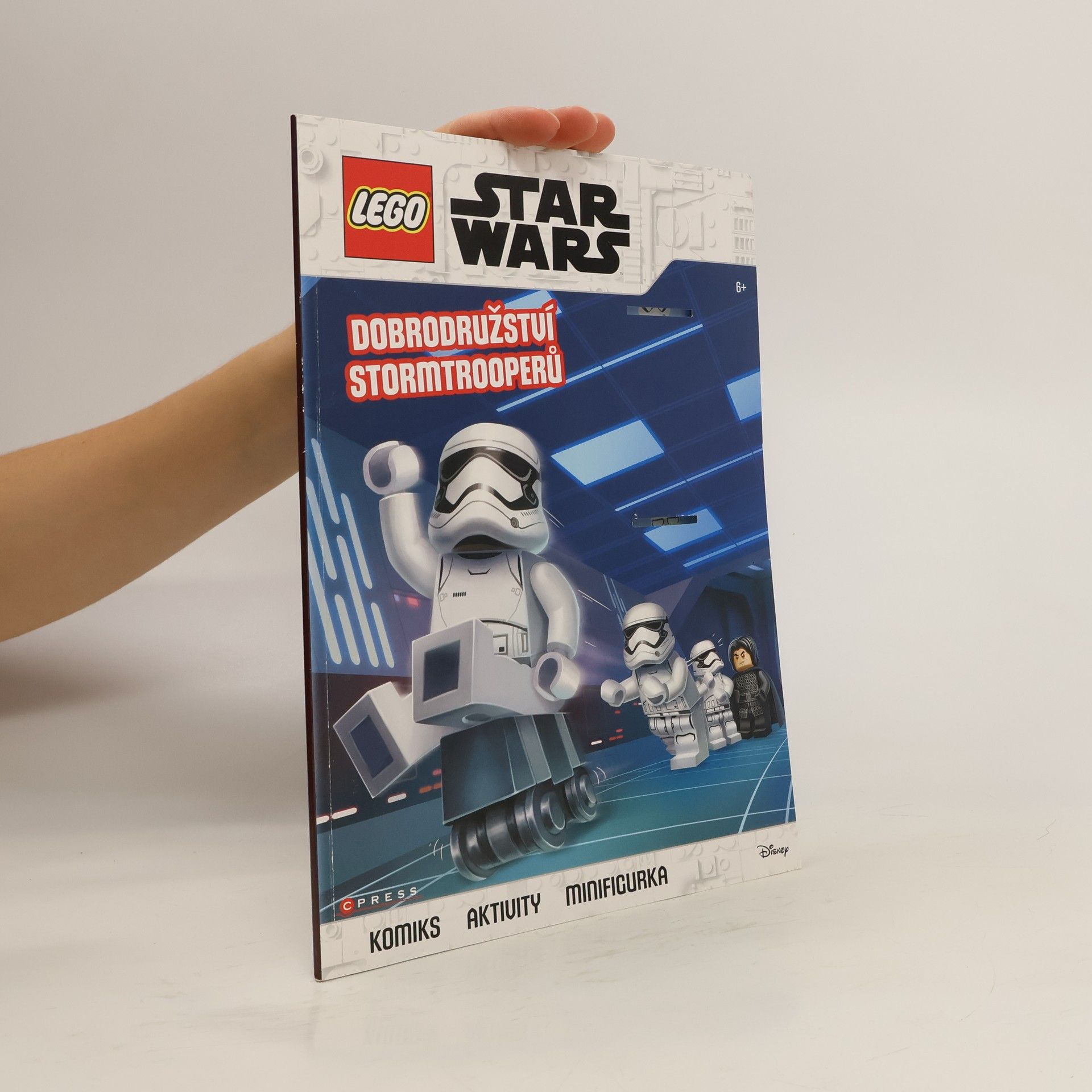 Various authors Lego Star Wars. Dobrodružství Stormtrooperů