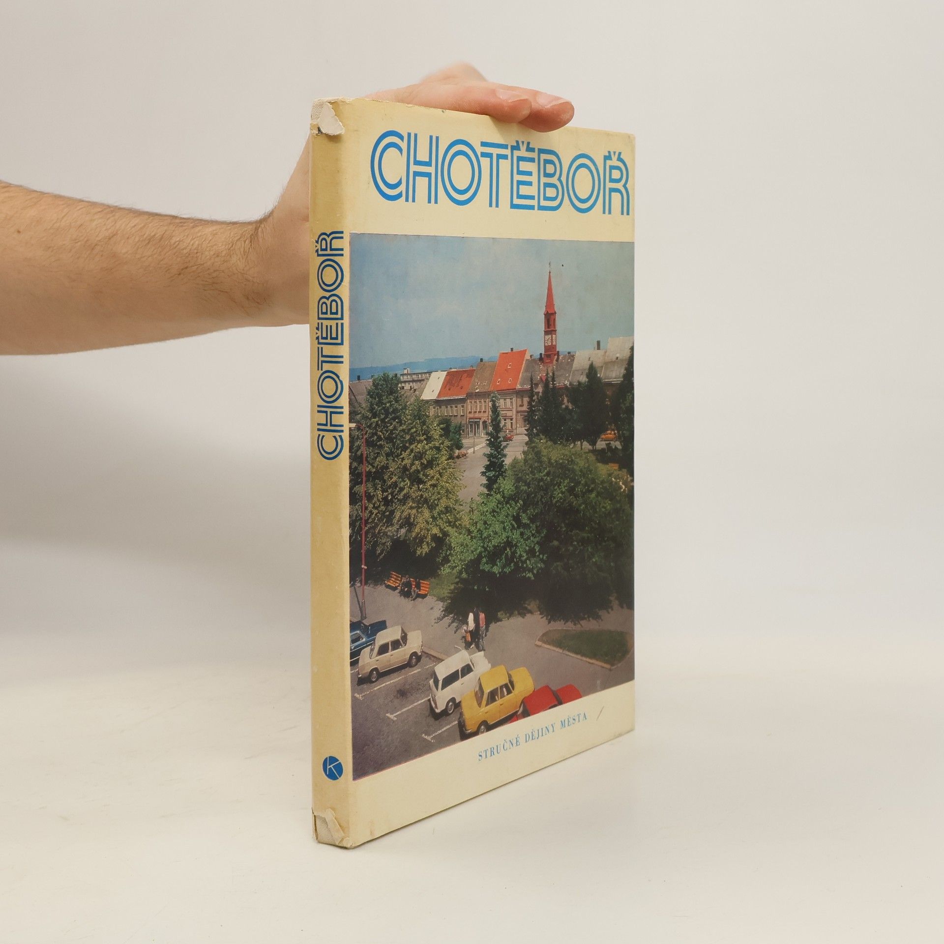 Chotěboř. Stručné dějiny města