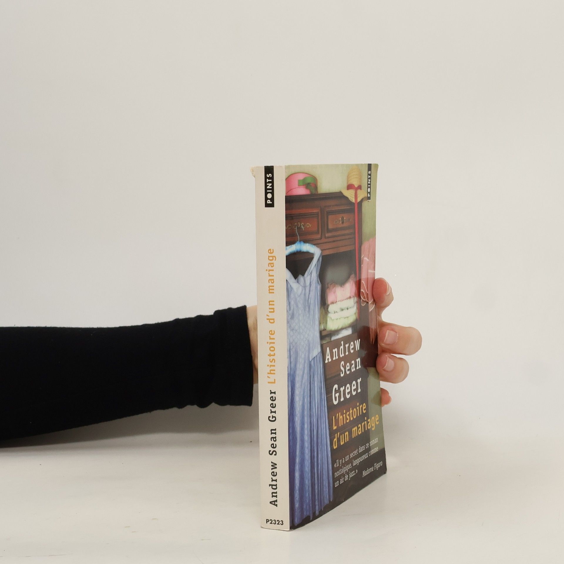 Suzanne V. Mayoux Points: L'histoire d'un mariage