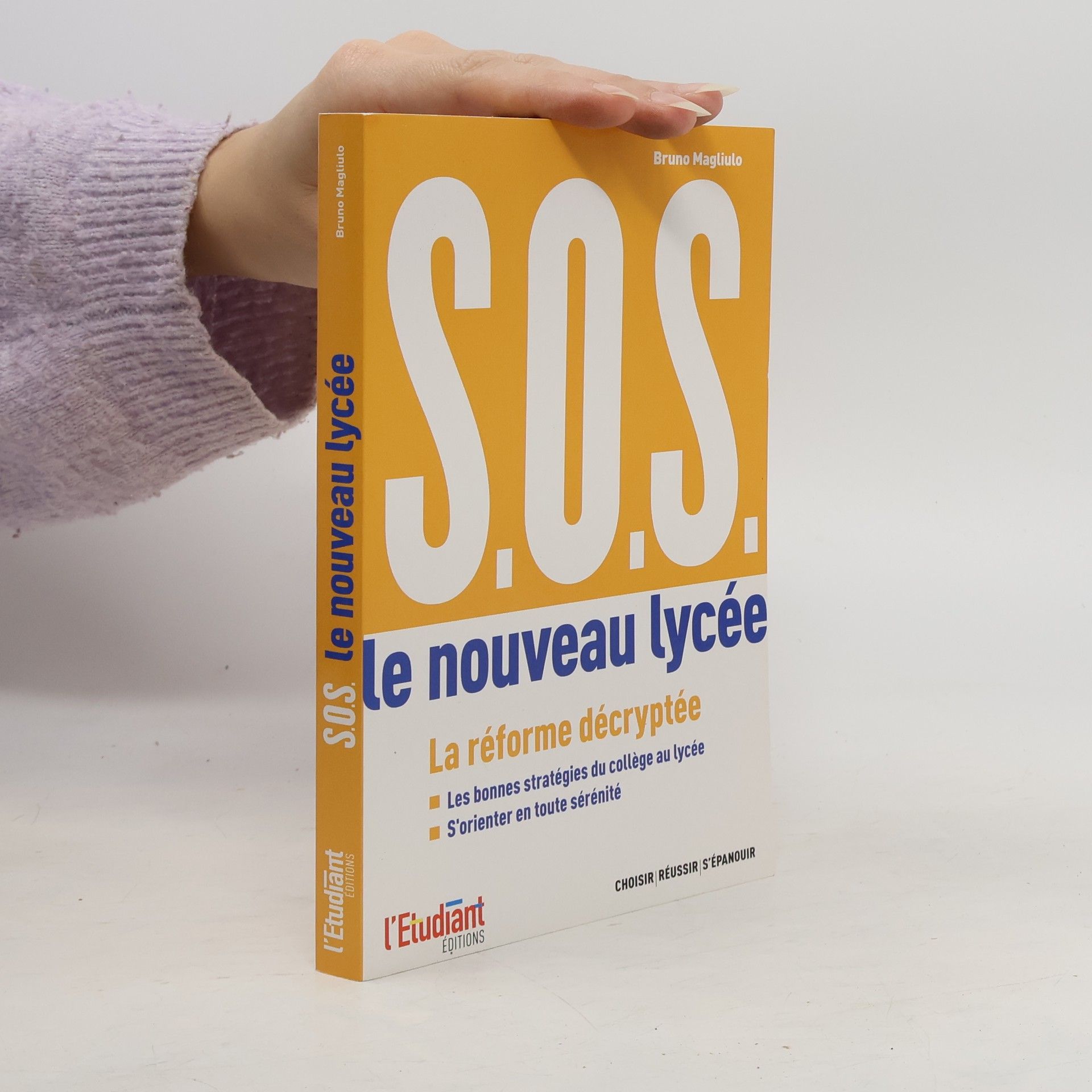 S.O.S. Le nouveau lycée