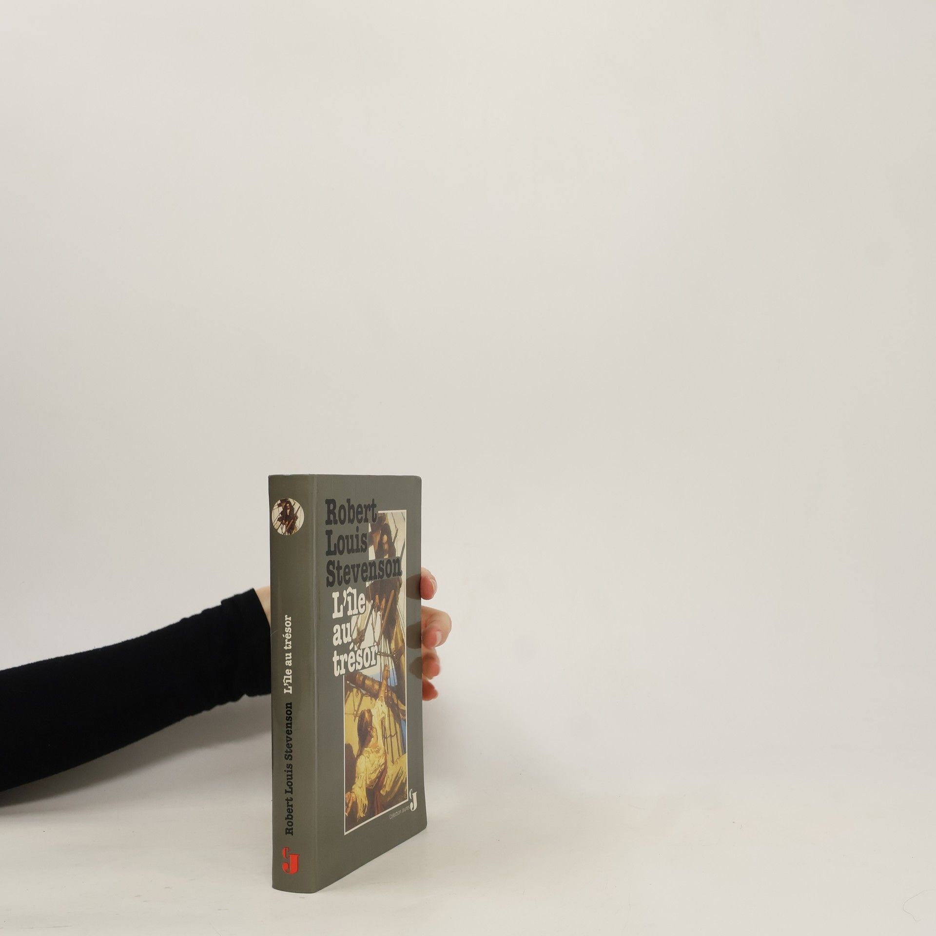 Robert Louis Stevenson Collection Jeunes: L'île au trésor