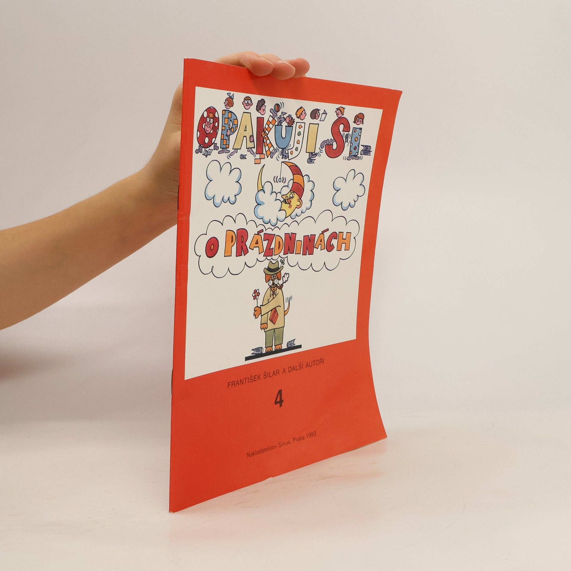 Opakuji si o prázdninách 2