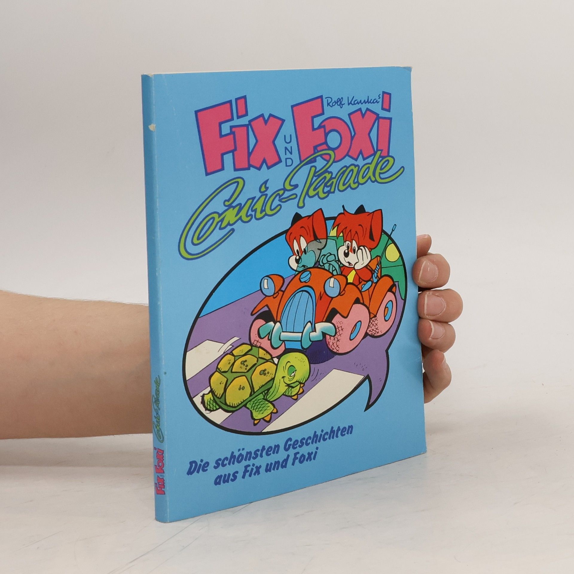 Auteurscollectief Fix und Foxi