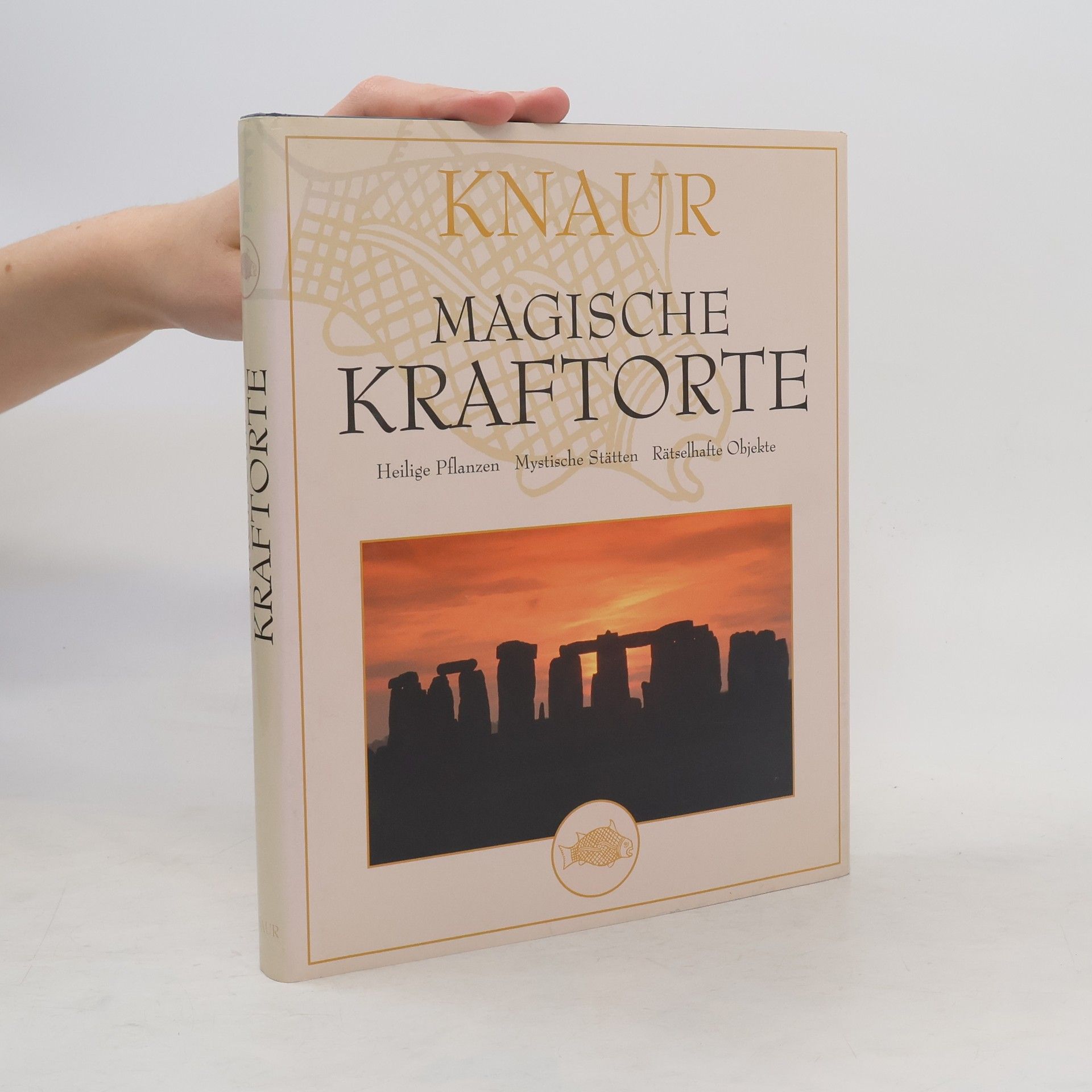 Peter Fiebag Magische Kraftorte