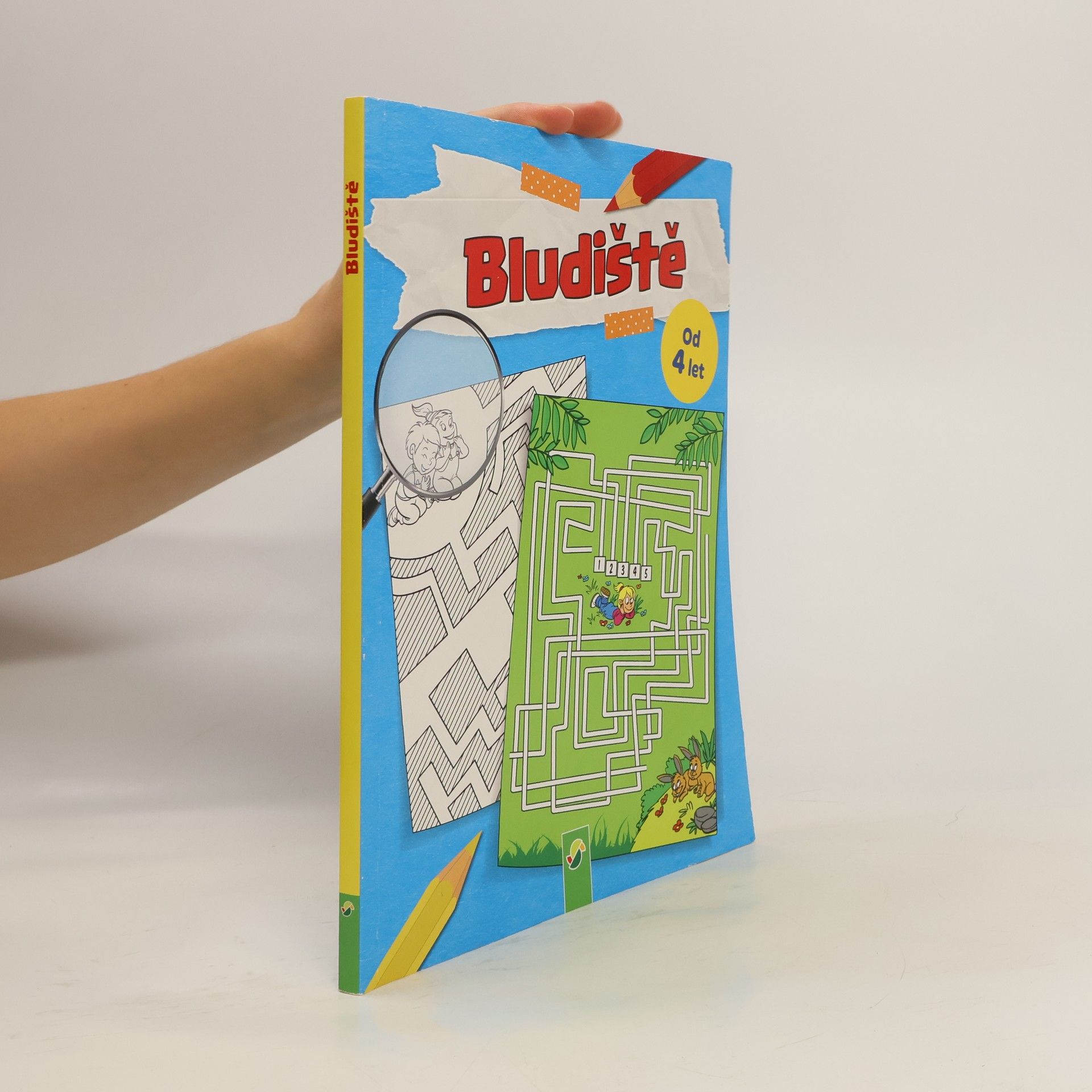 Autores varios Bludiště