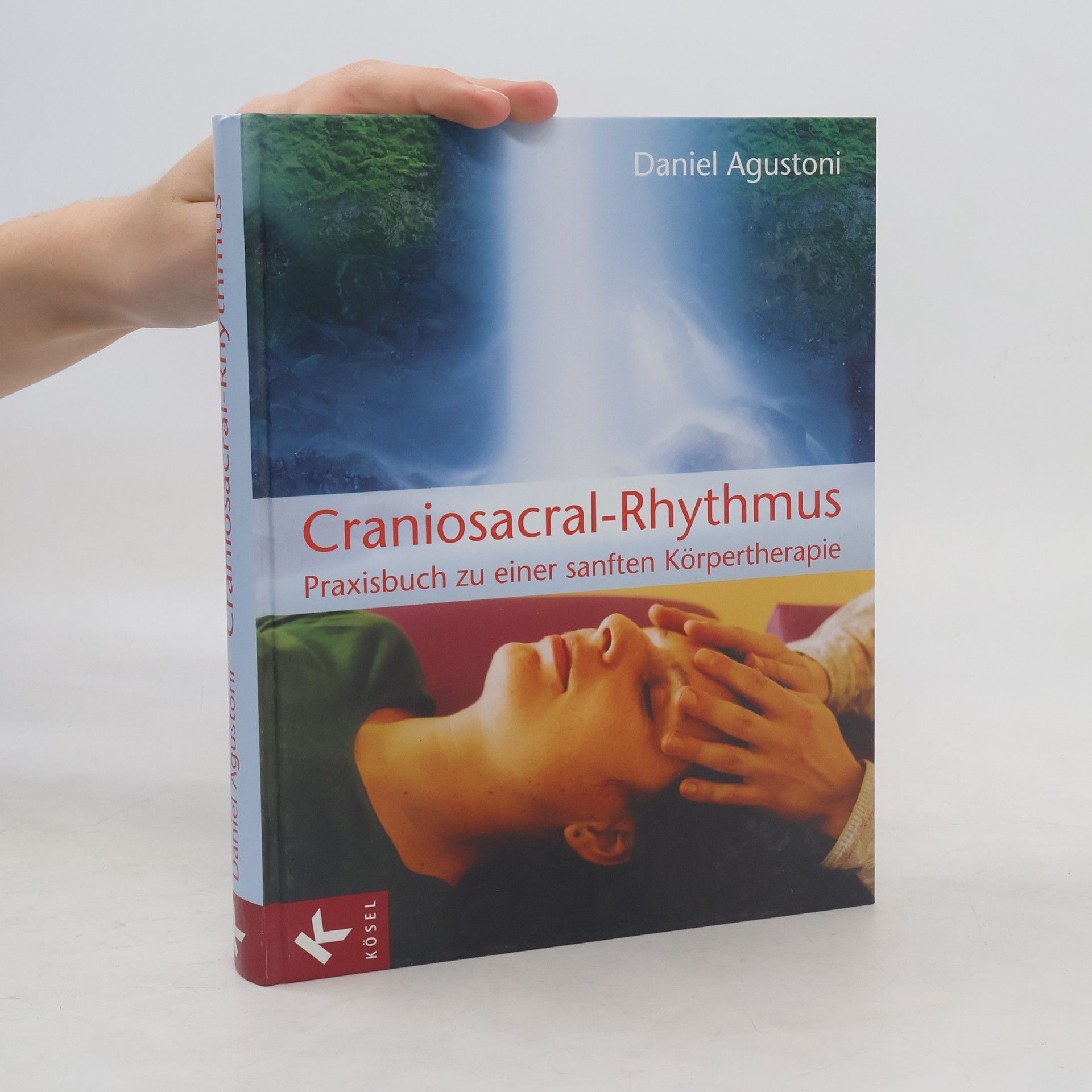 Daniel Agustoni Craniosacral-Rhythmus
