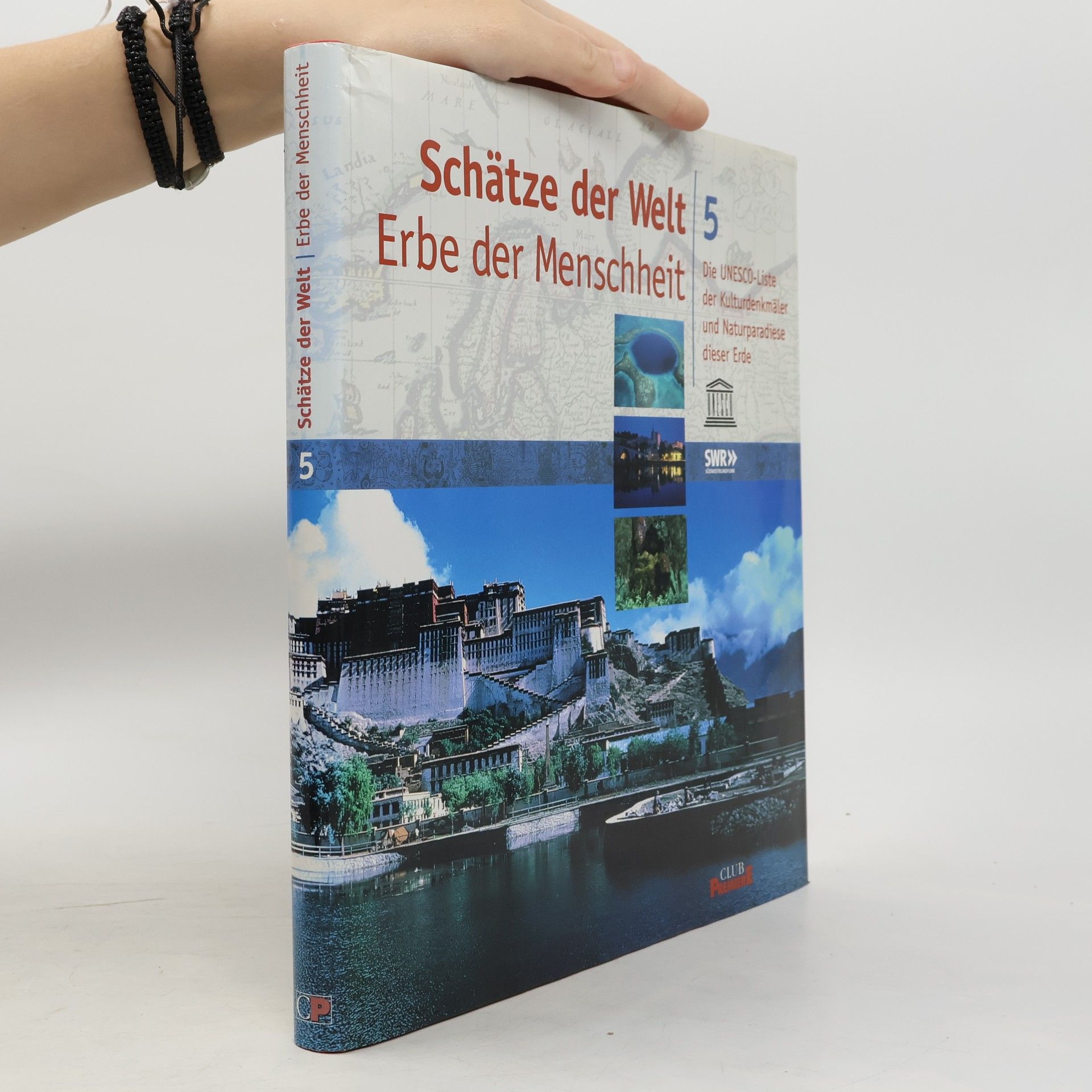 AA.VV. Schätze der Welt 5. Erbe der Menschheit