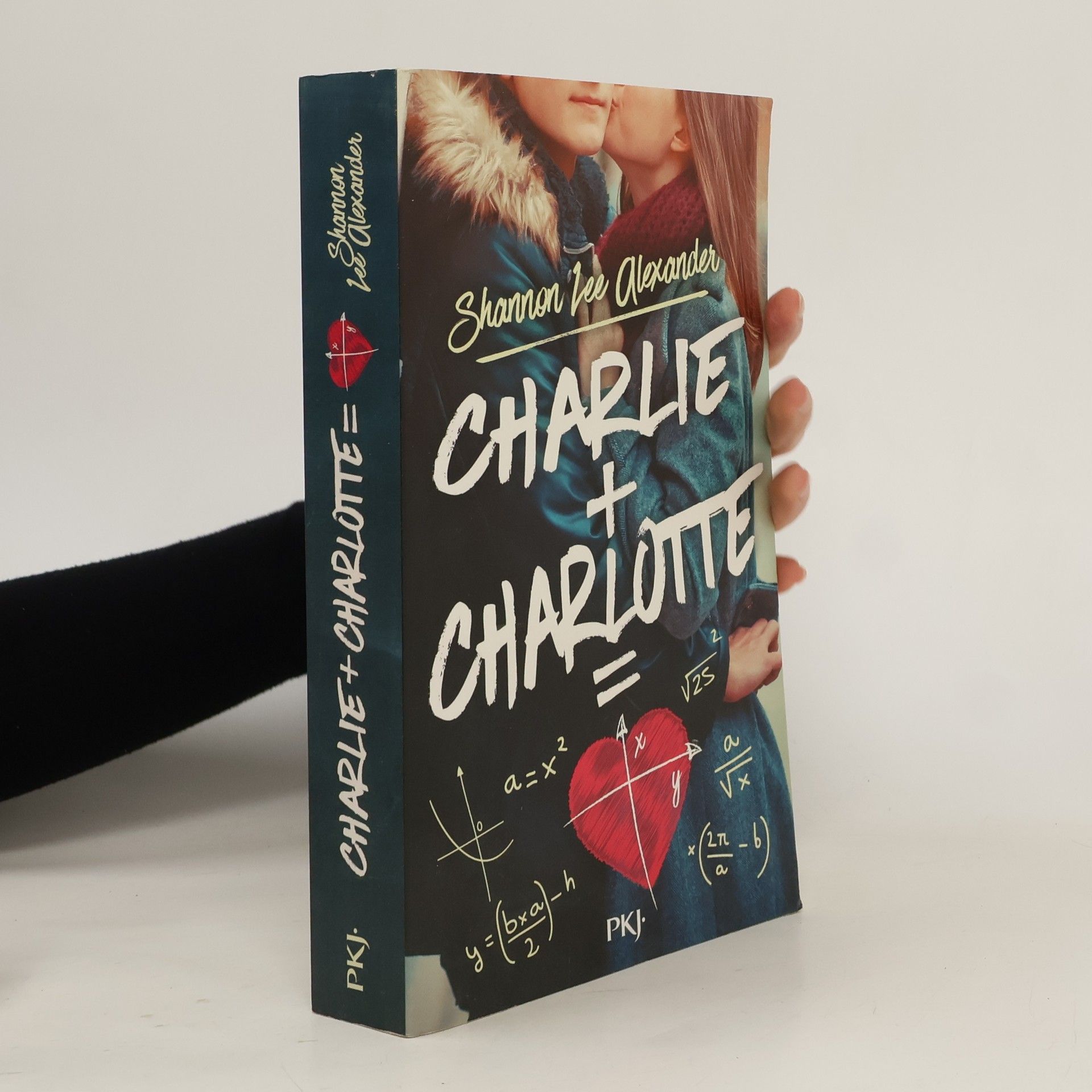 Shannon Lee Alexander Charlie + Charlotte