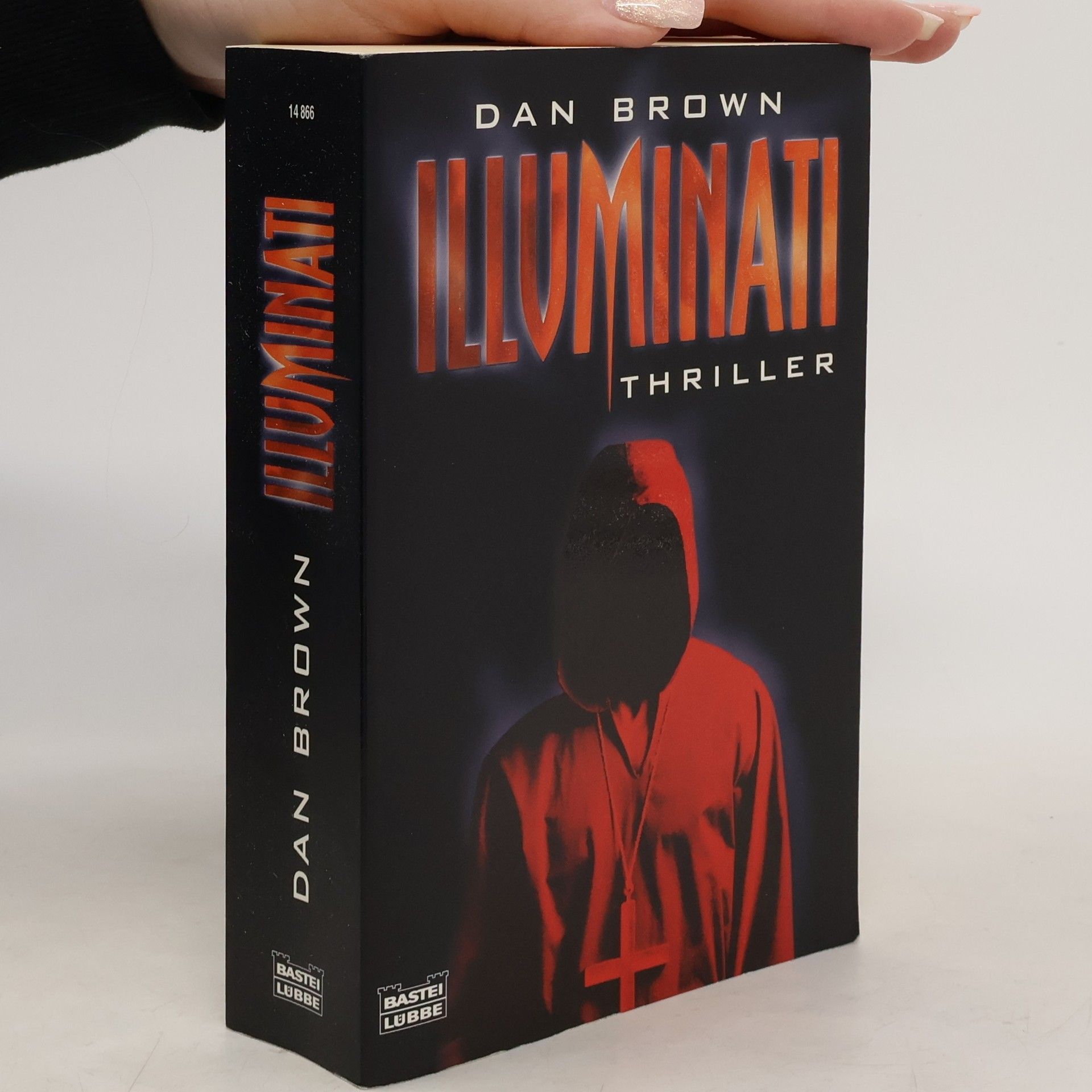 Dan Brown Illuminati