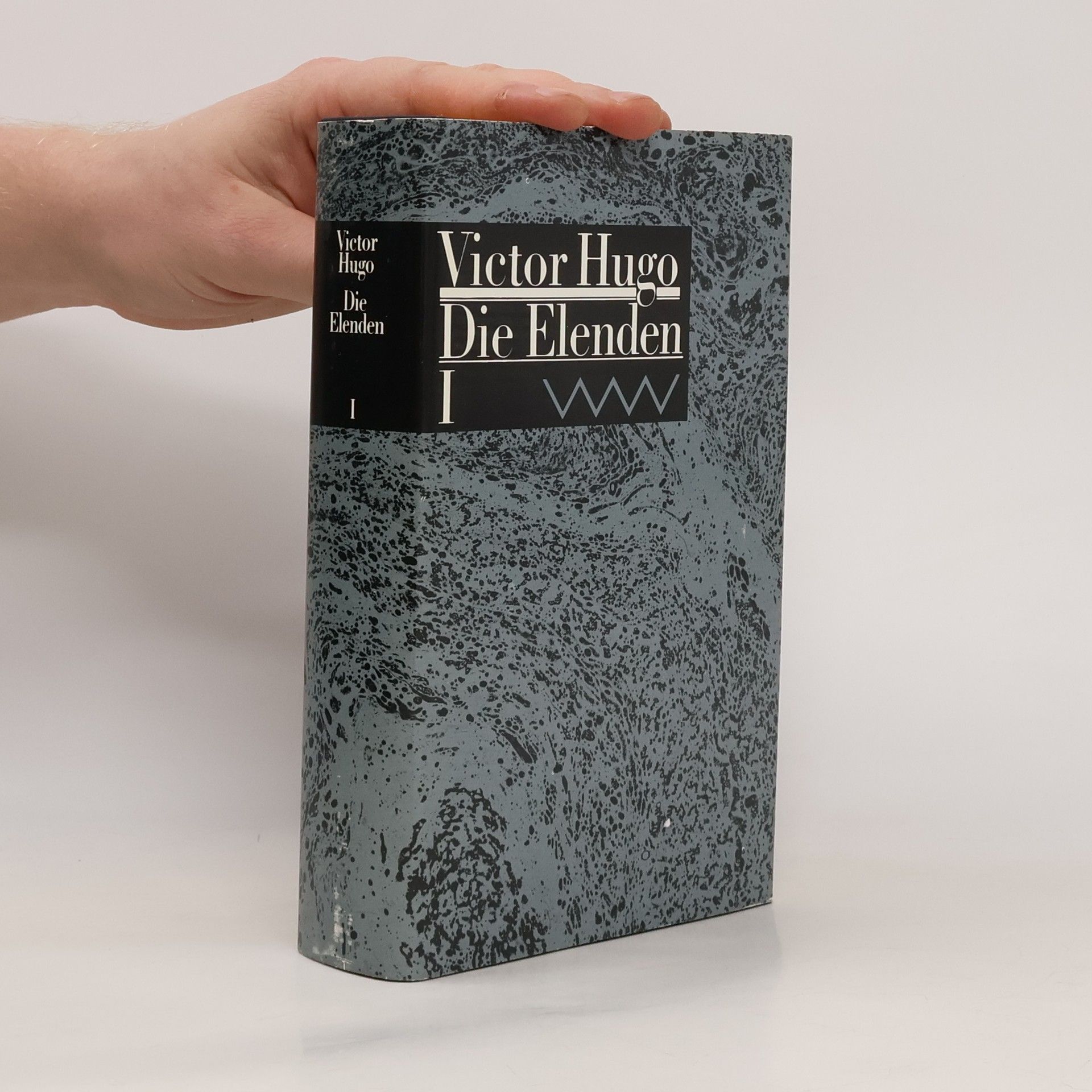 Victor Hugo Die Elenden I