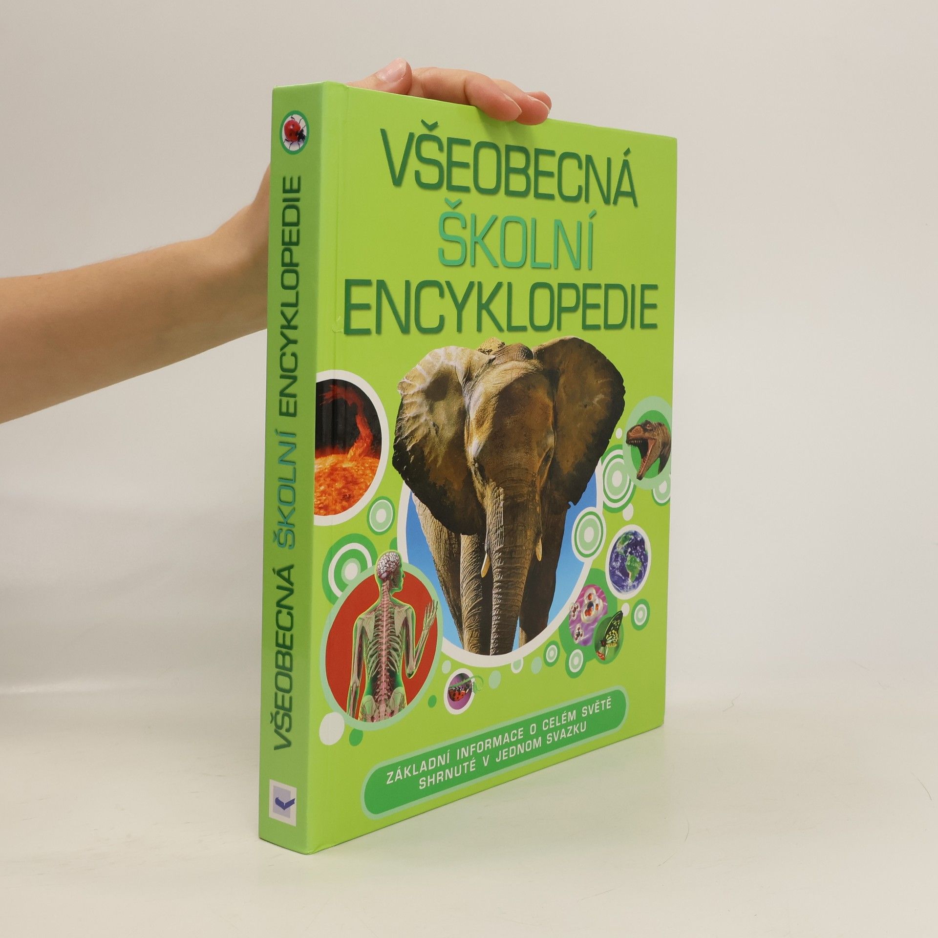 Všeobecná školní encyklopedie