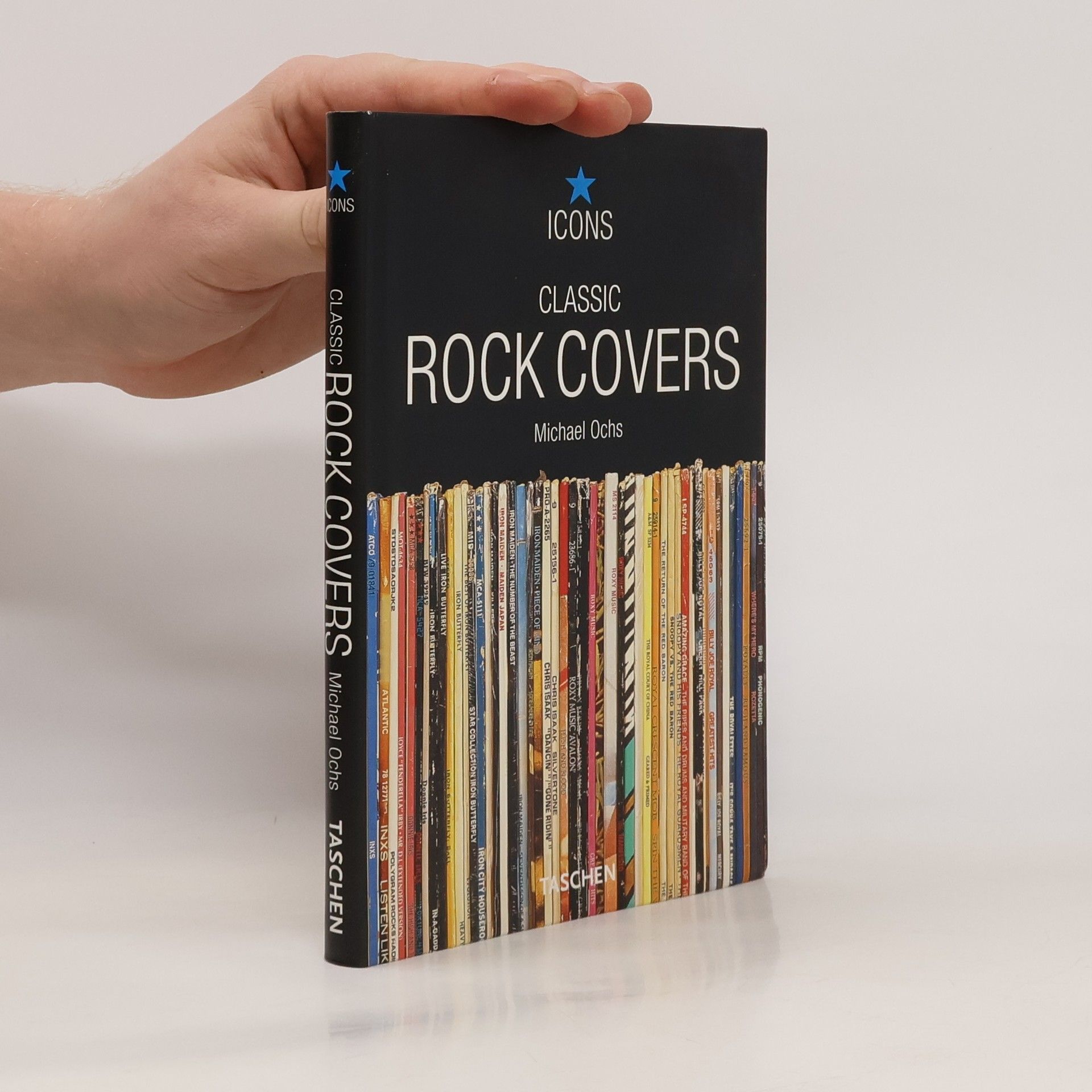 Michael Ochs Classic rock covers