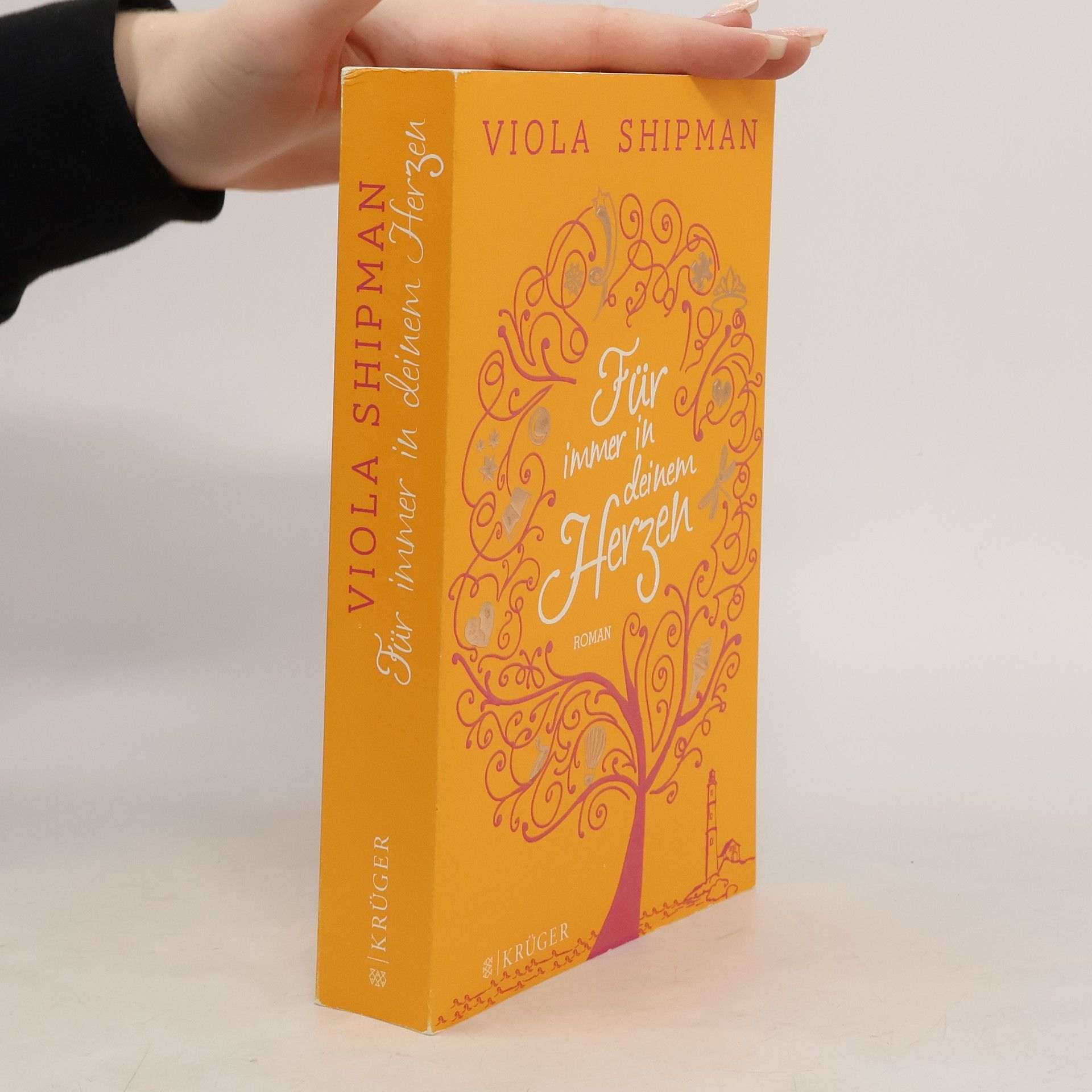 Viola Shipman Für immer in deinem Herzen