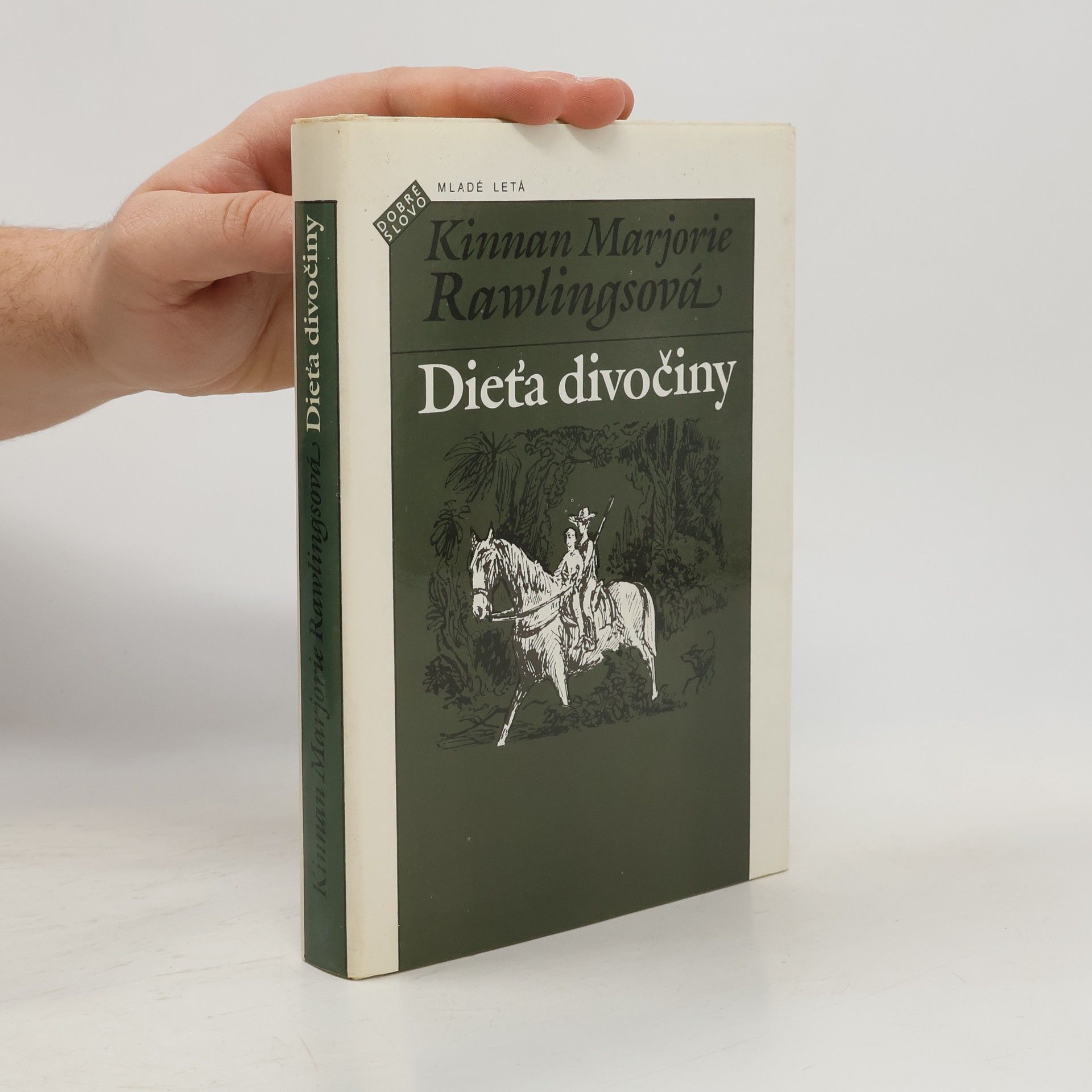 Marjorie Kinnan Rawlings Dieťa divočiny