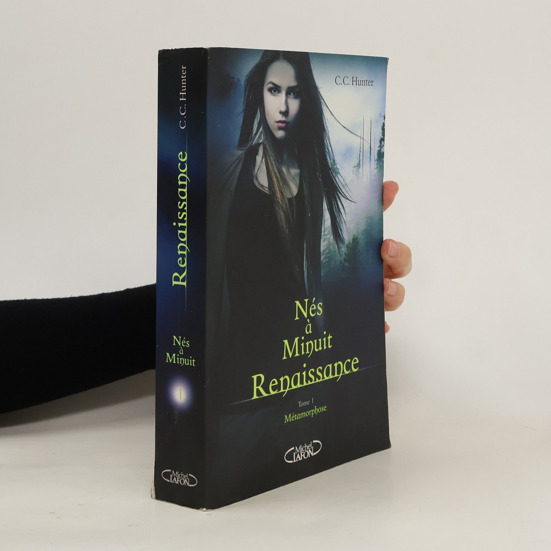 C.C. Hunter Métamorphose