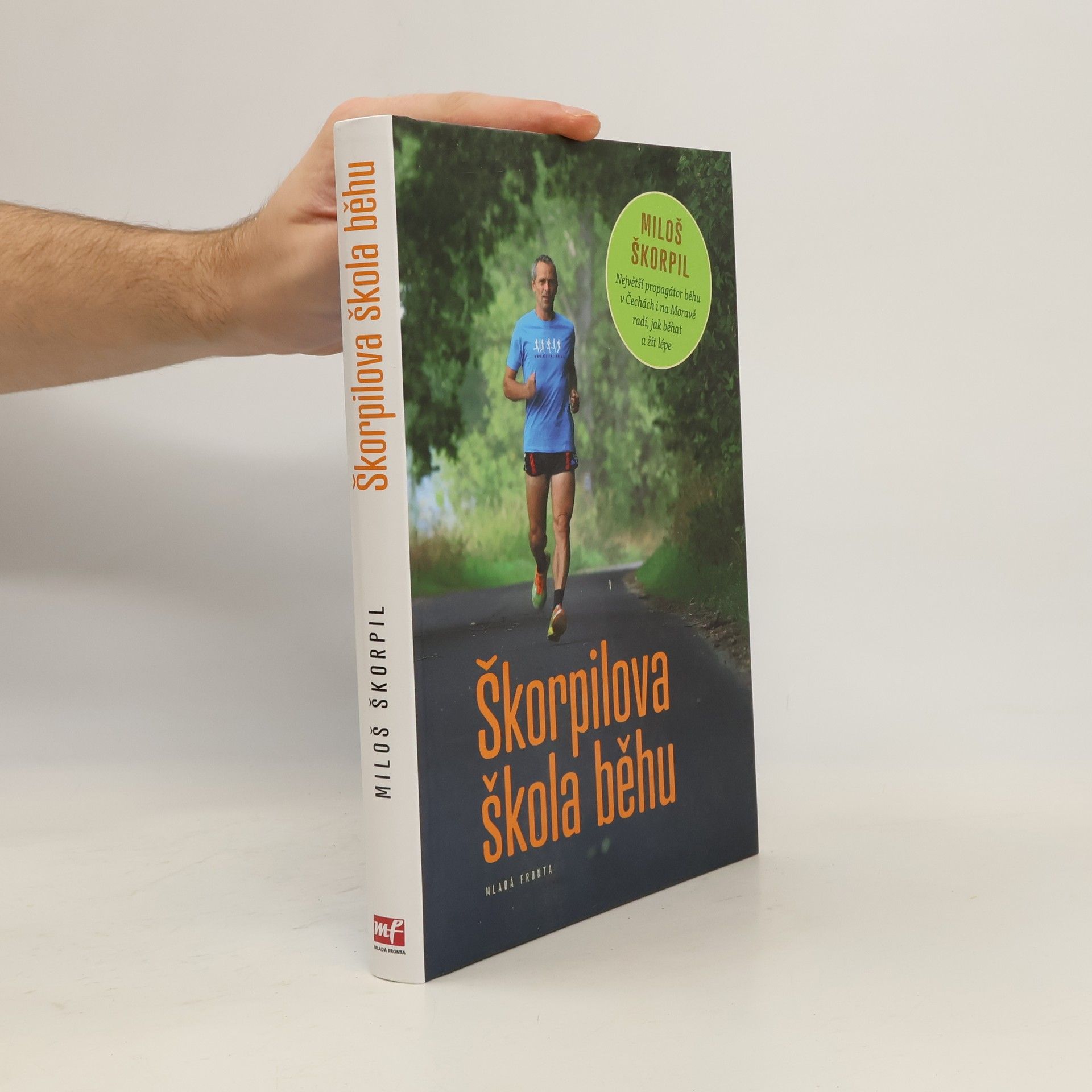 Škorpilova škola běhu