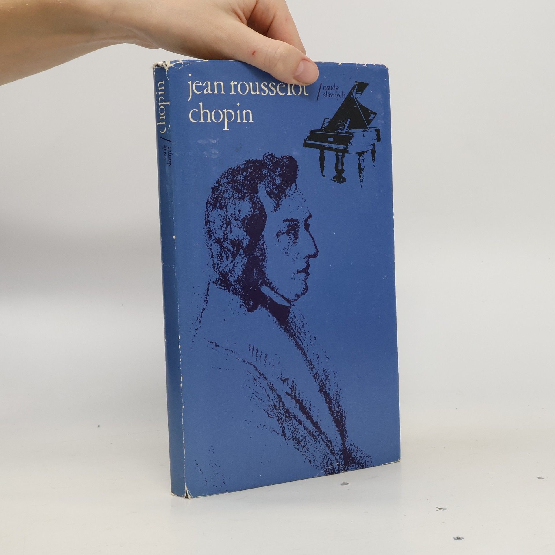 Chopin. Vášnivý život jedného romantika