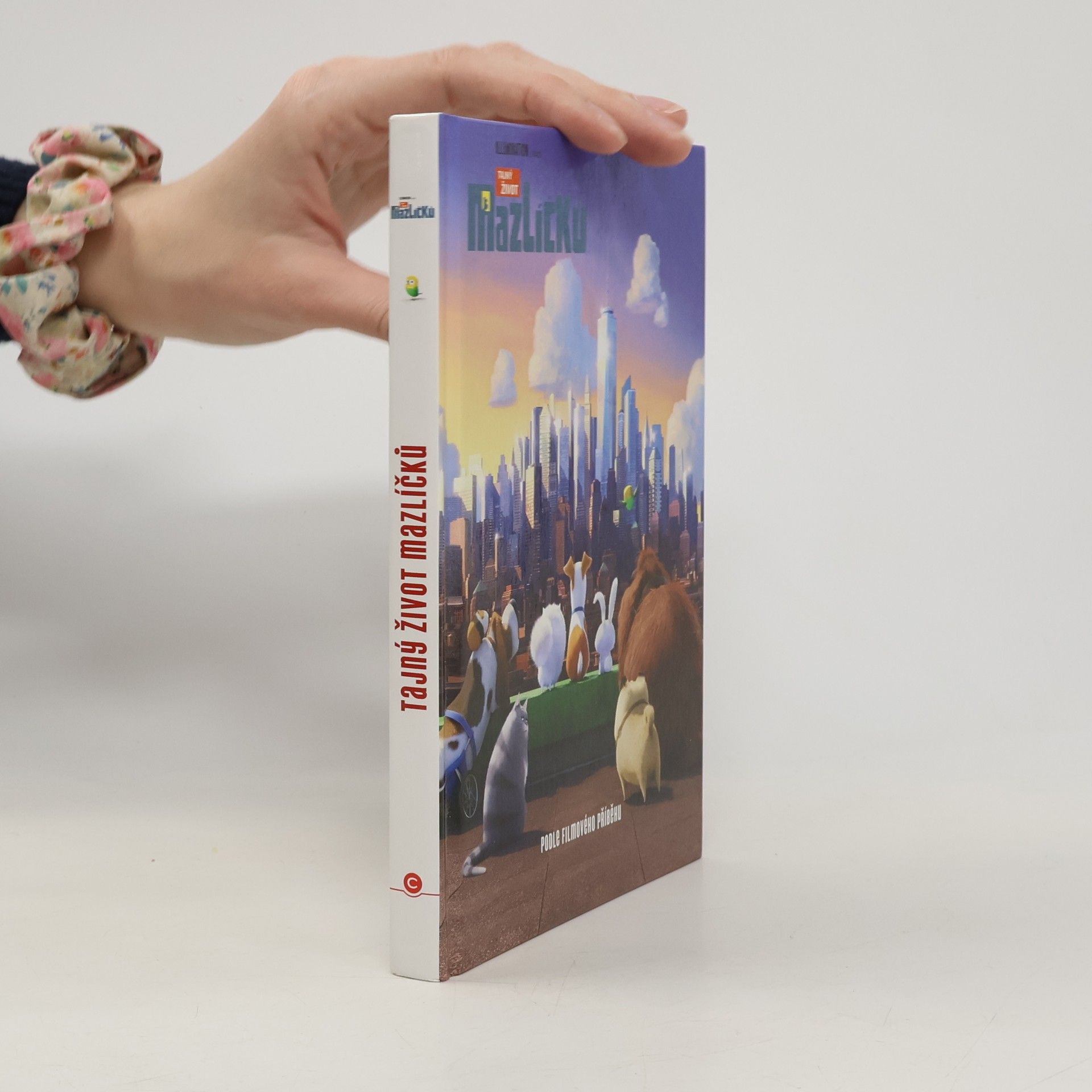 David Lewman Tajný život mazlíčků