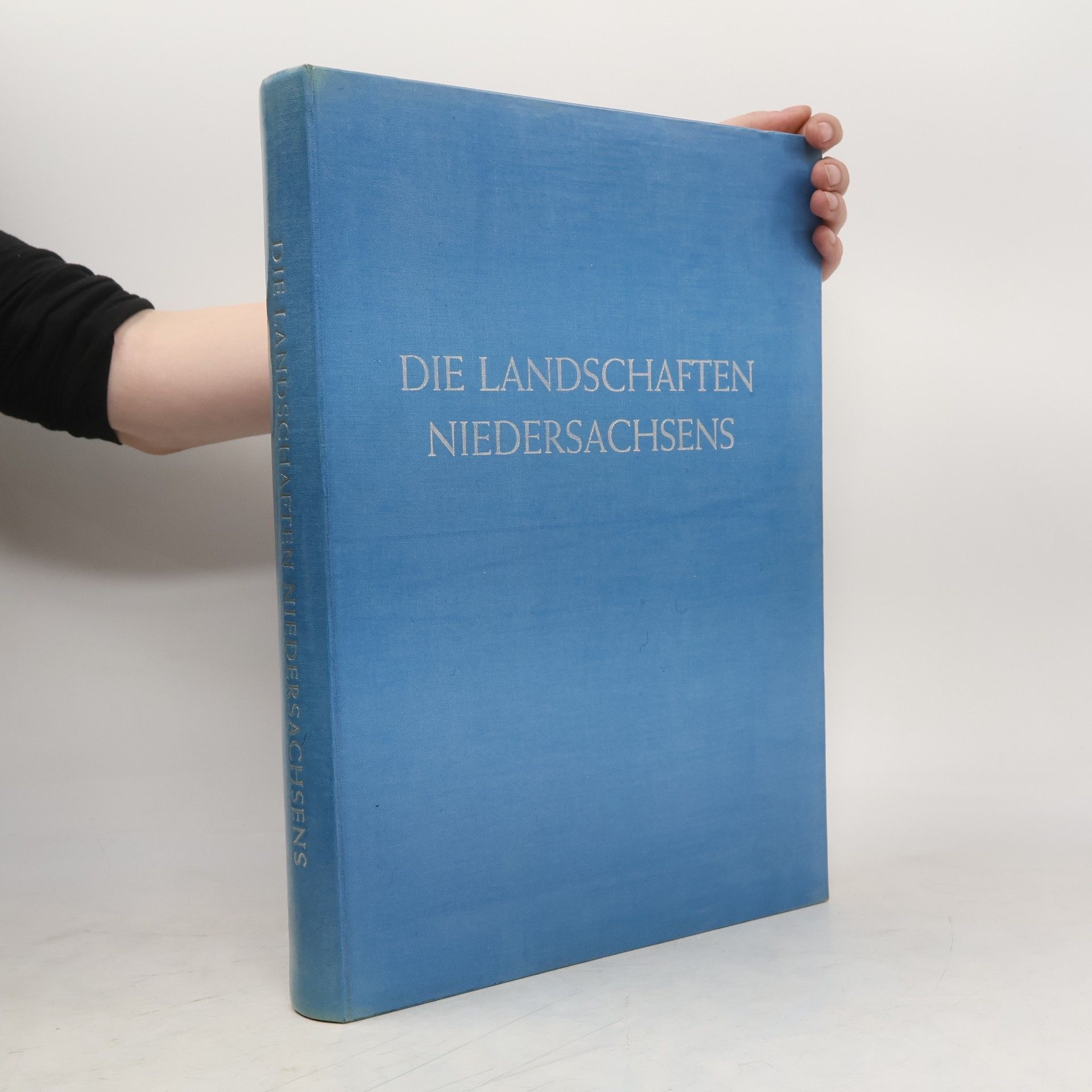 Collectif d'auteurs Die Landschaften Niedersachsens