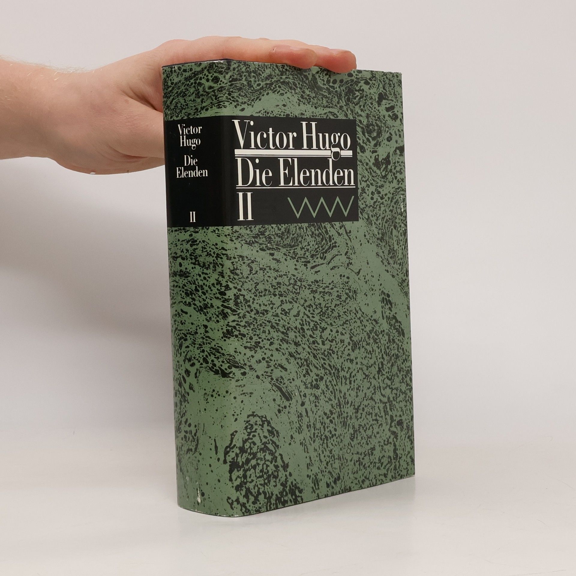 Victor Hugo Die Elenden II.