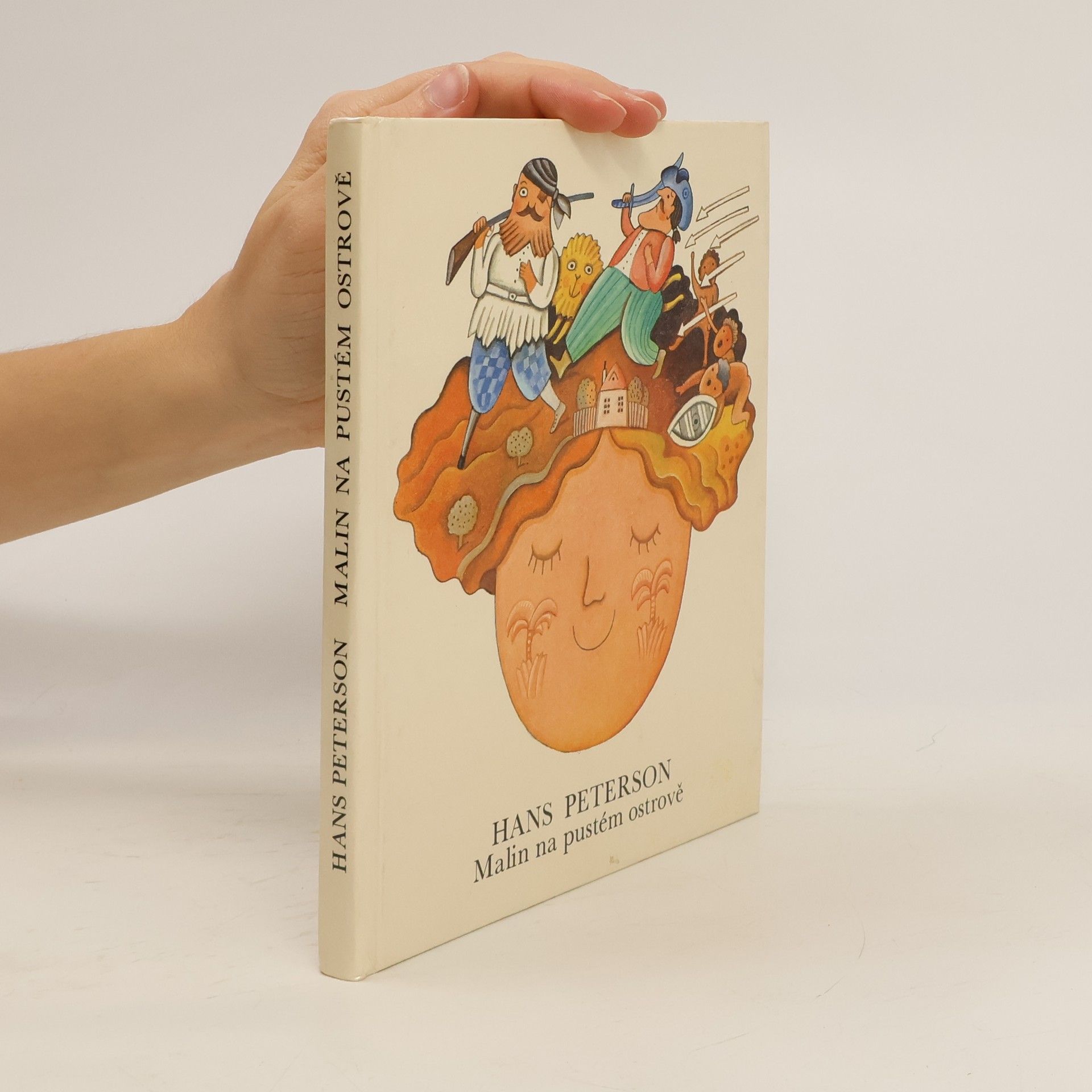 Malin na pustém ostrově